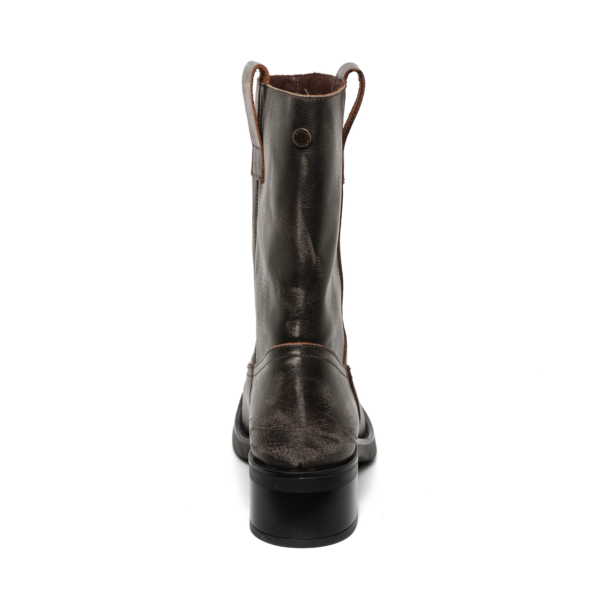 Benedict Boot BROWN LEATHER