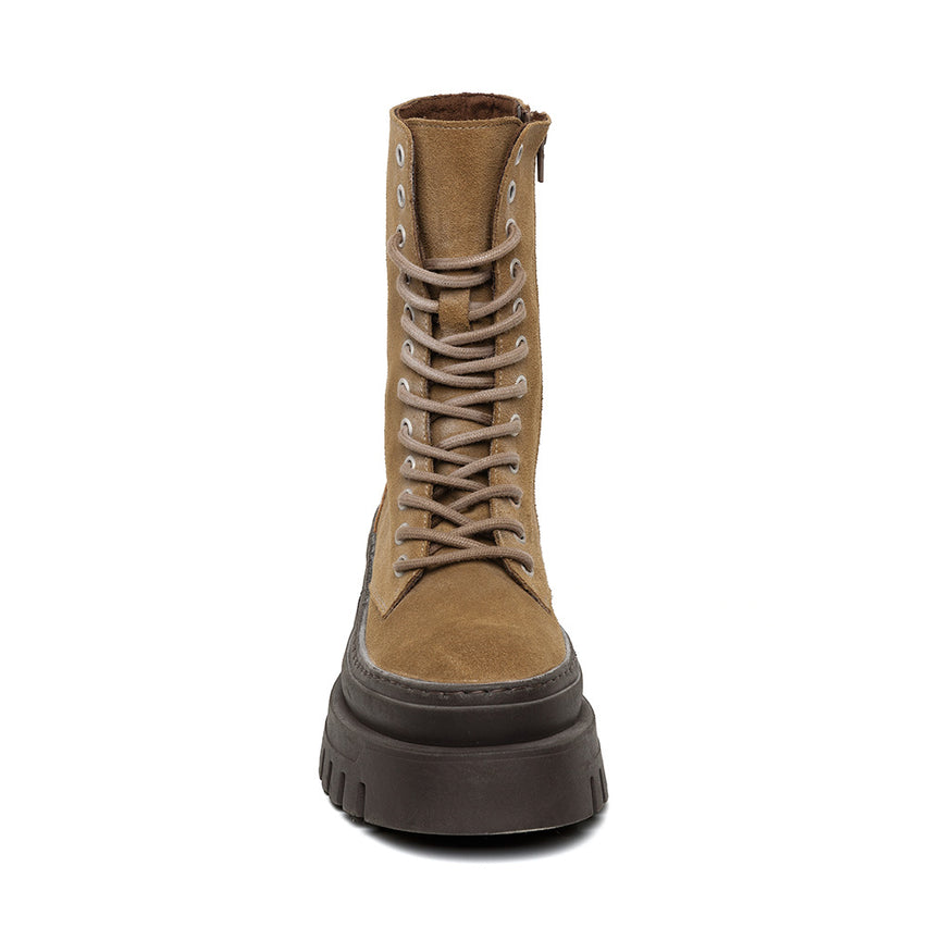 Coast Boot TAUPE SUEDE
