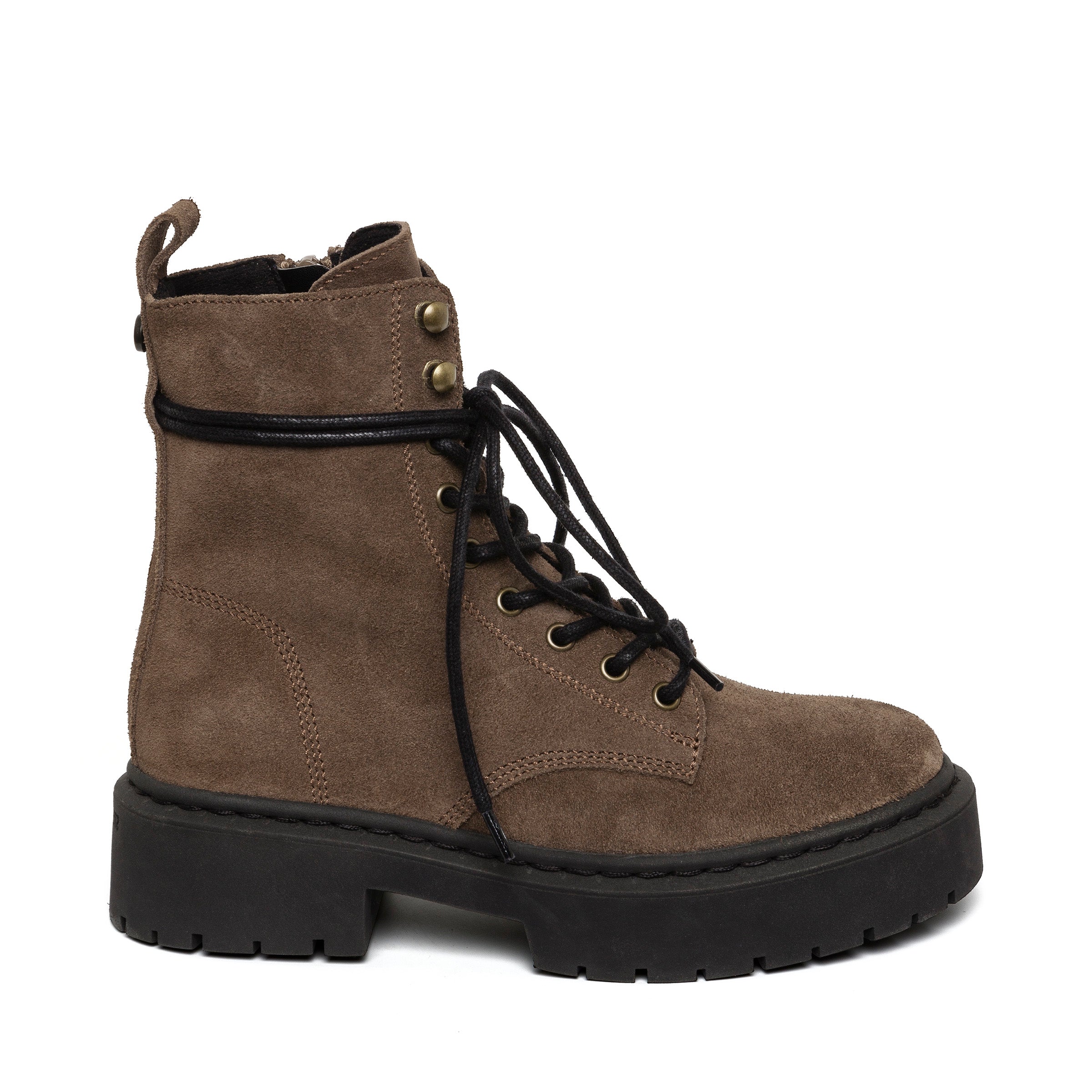 Gusto Boot DARK BROWN