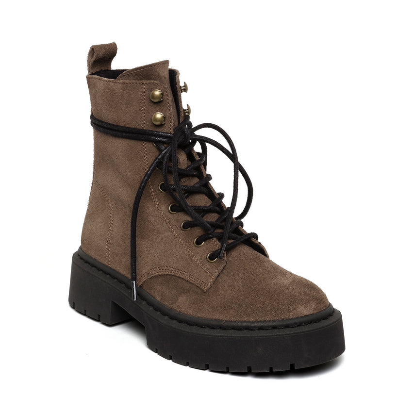 Gusto Boot DARK BROWN