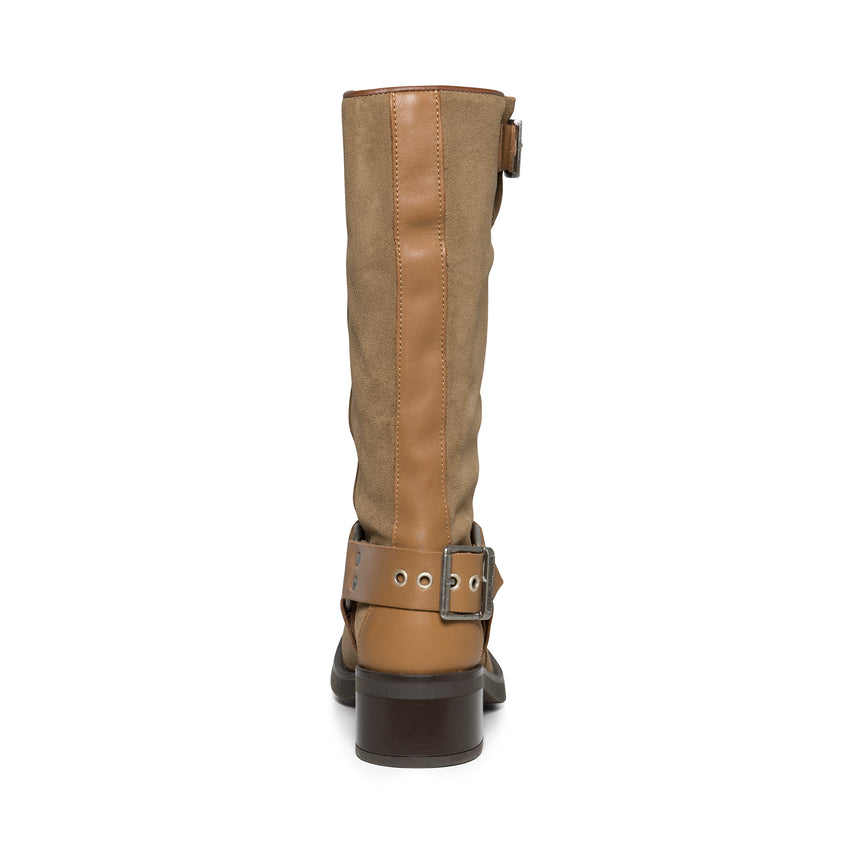 Beau Boot TAUPE/ BROWN