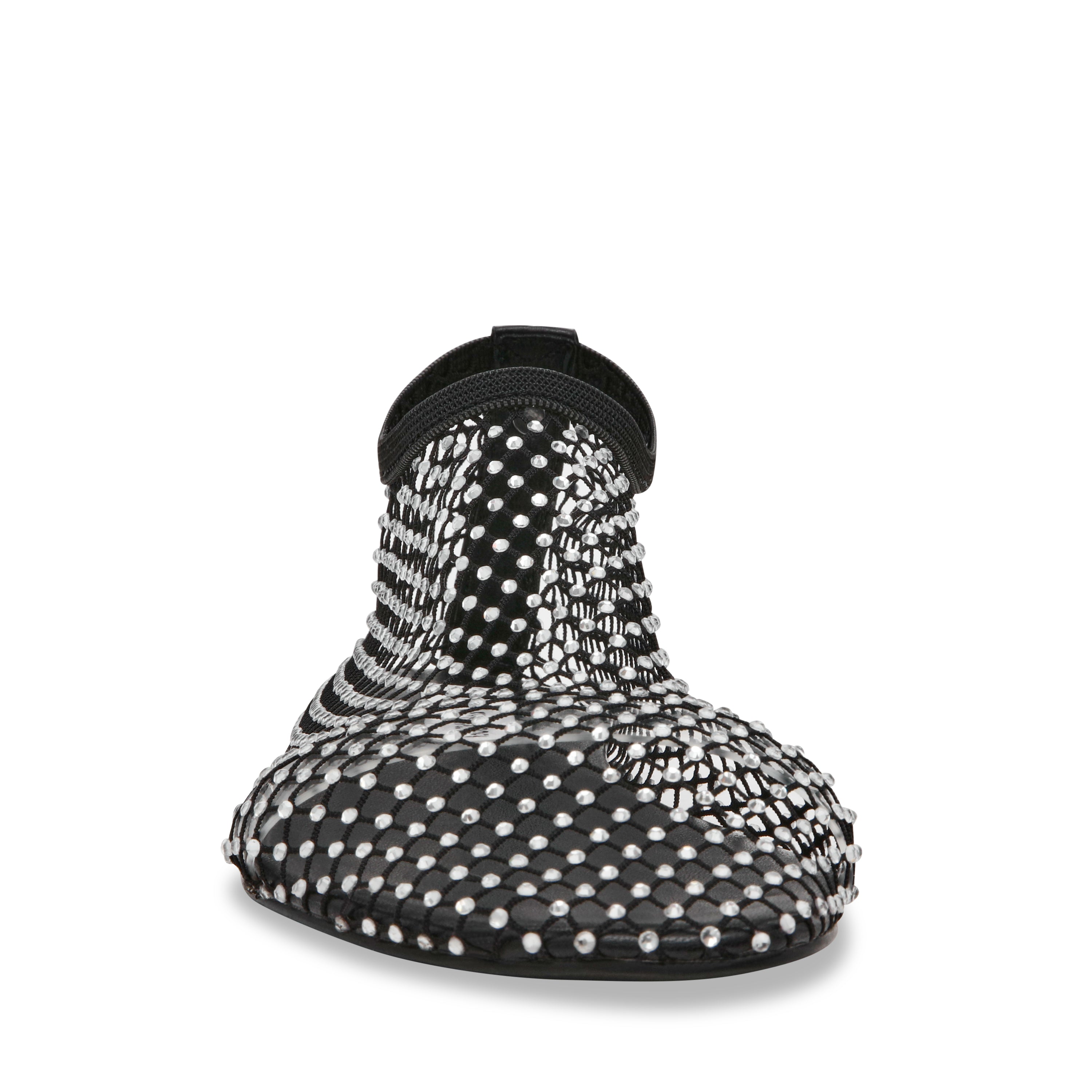 Mino-R Flat Shoe BLACK