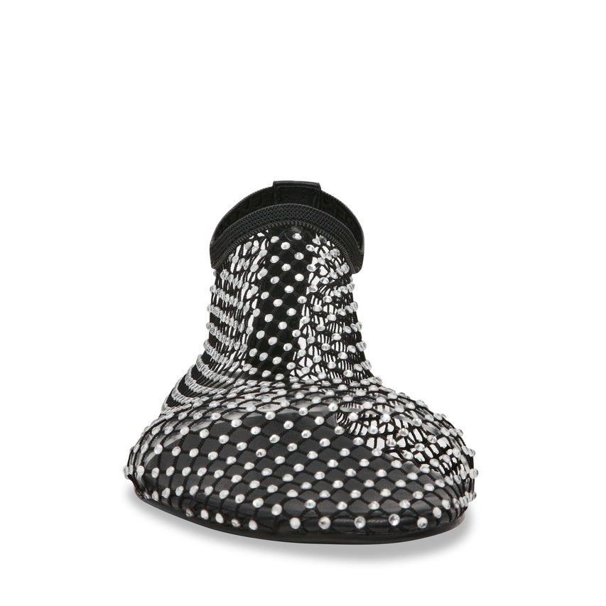 Mino-R Flat Shoe BLACK