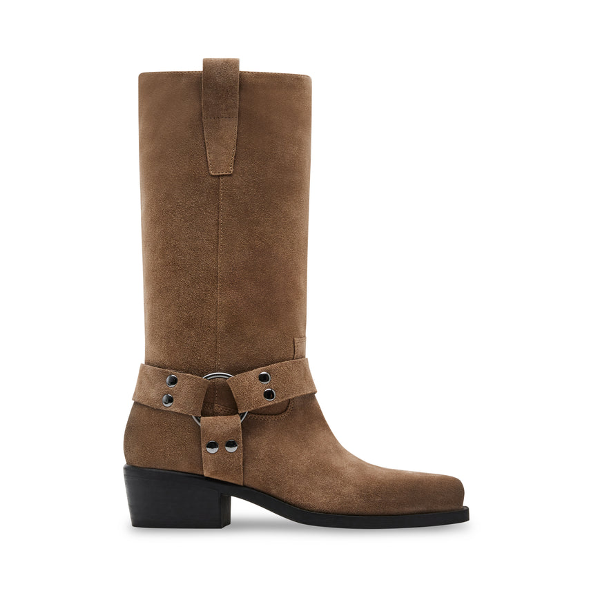 Ruskin Boot TAUPE SUEDE