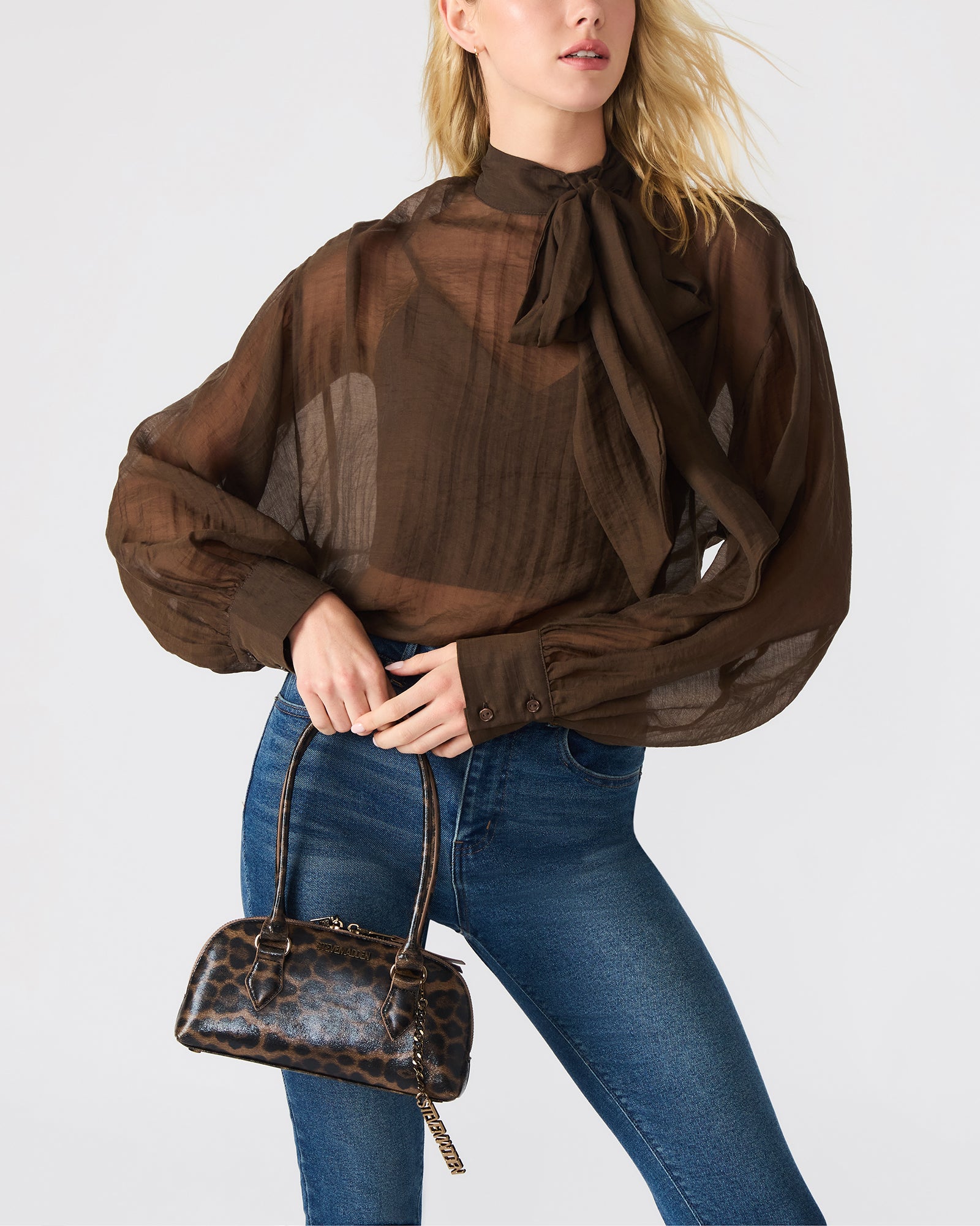 Bcurt-C Bag BRWN/BRNZ