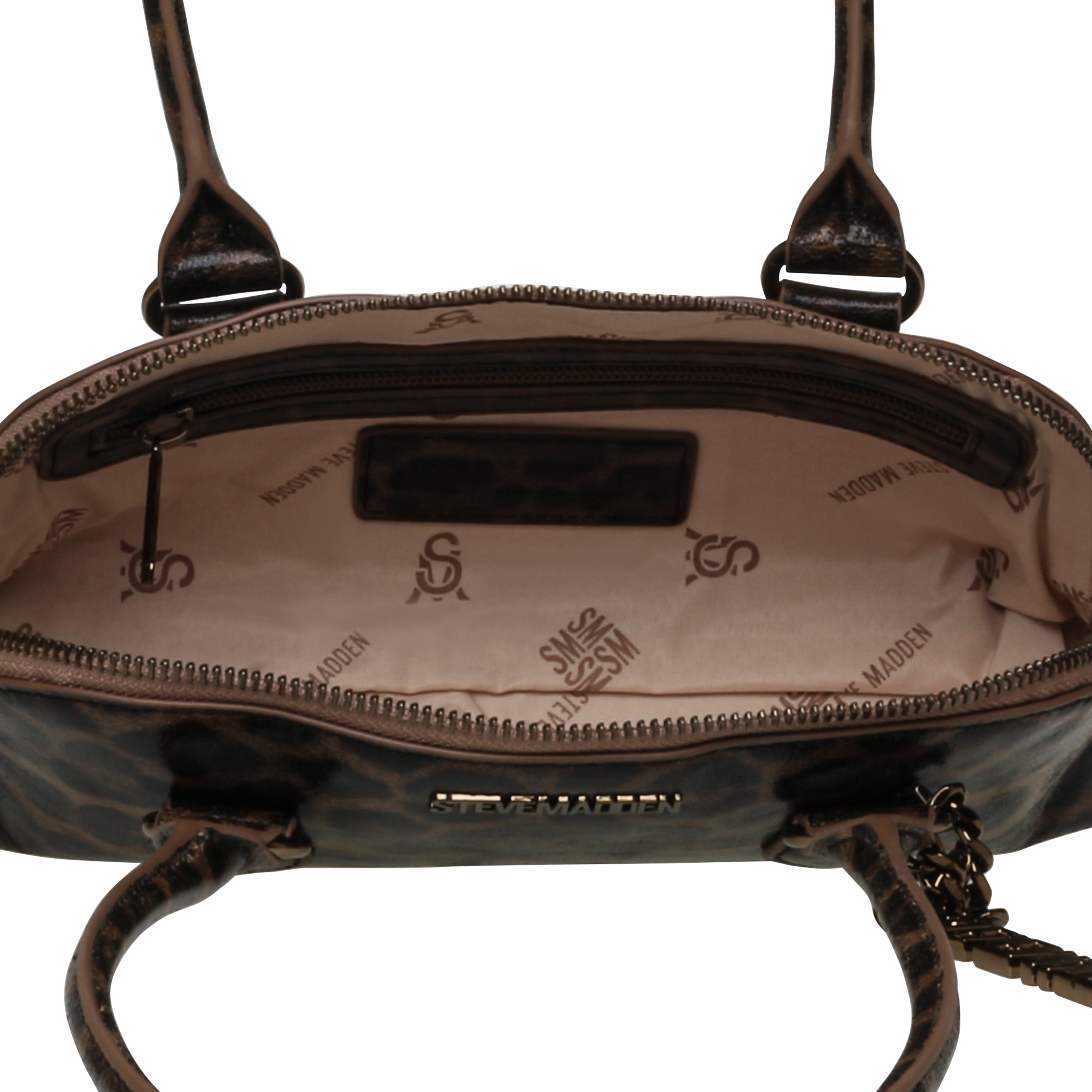 Bcurt-C Bag BRWN/BRNZ