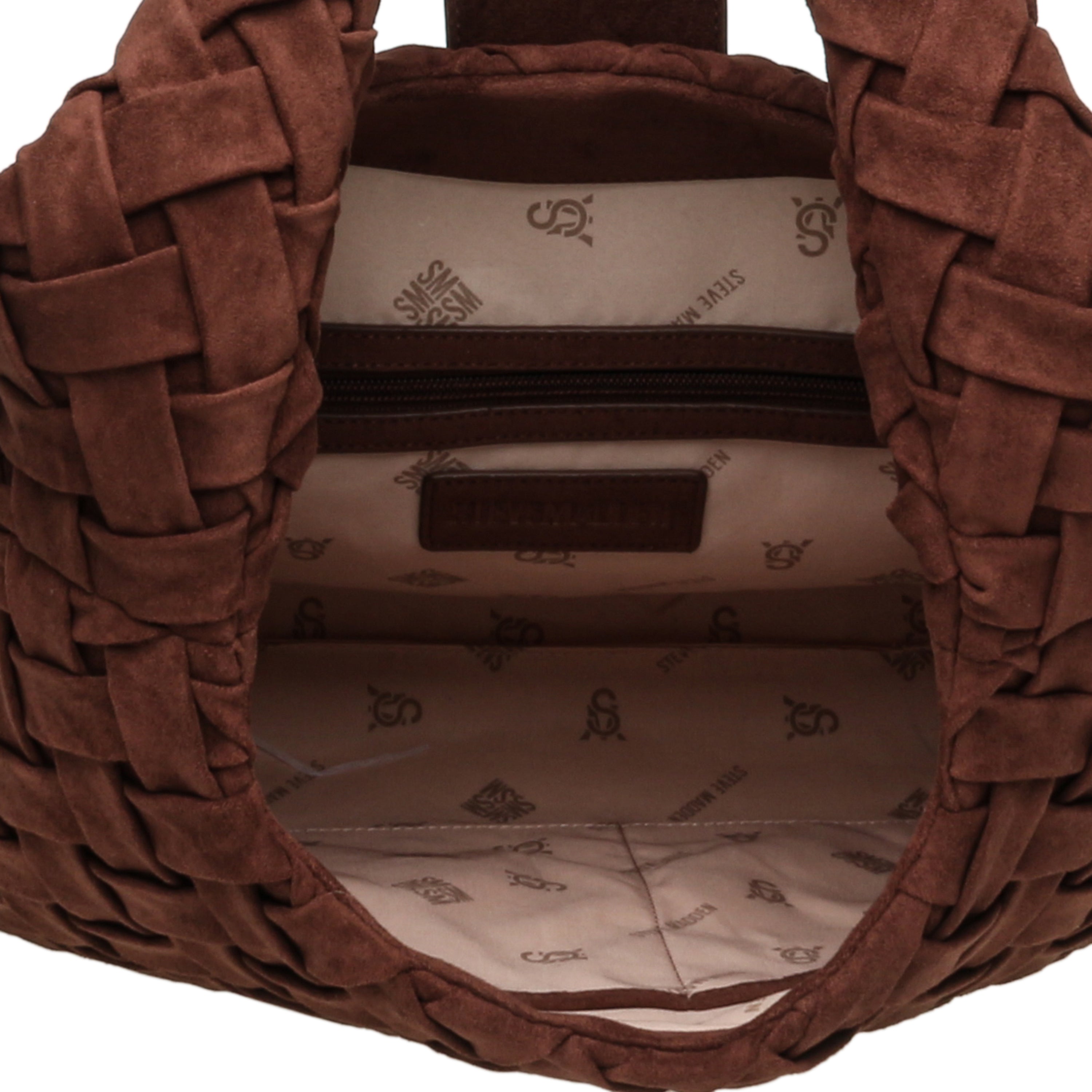 Brhianon Bag CHOC/GLD