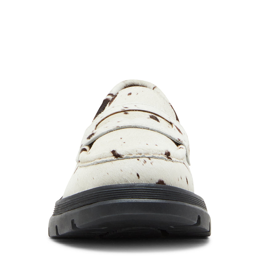 Raiden Casual Shoe BROWN/WHITE