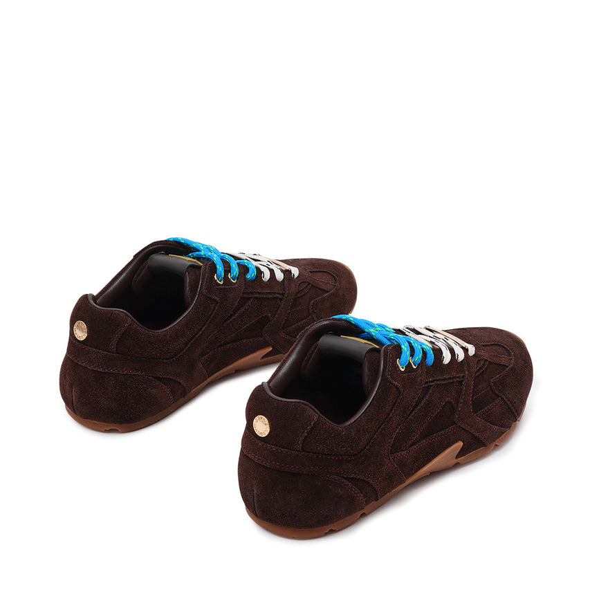 Asiel Sneaker CHO BRN SD