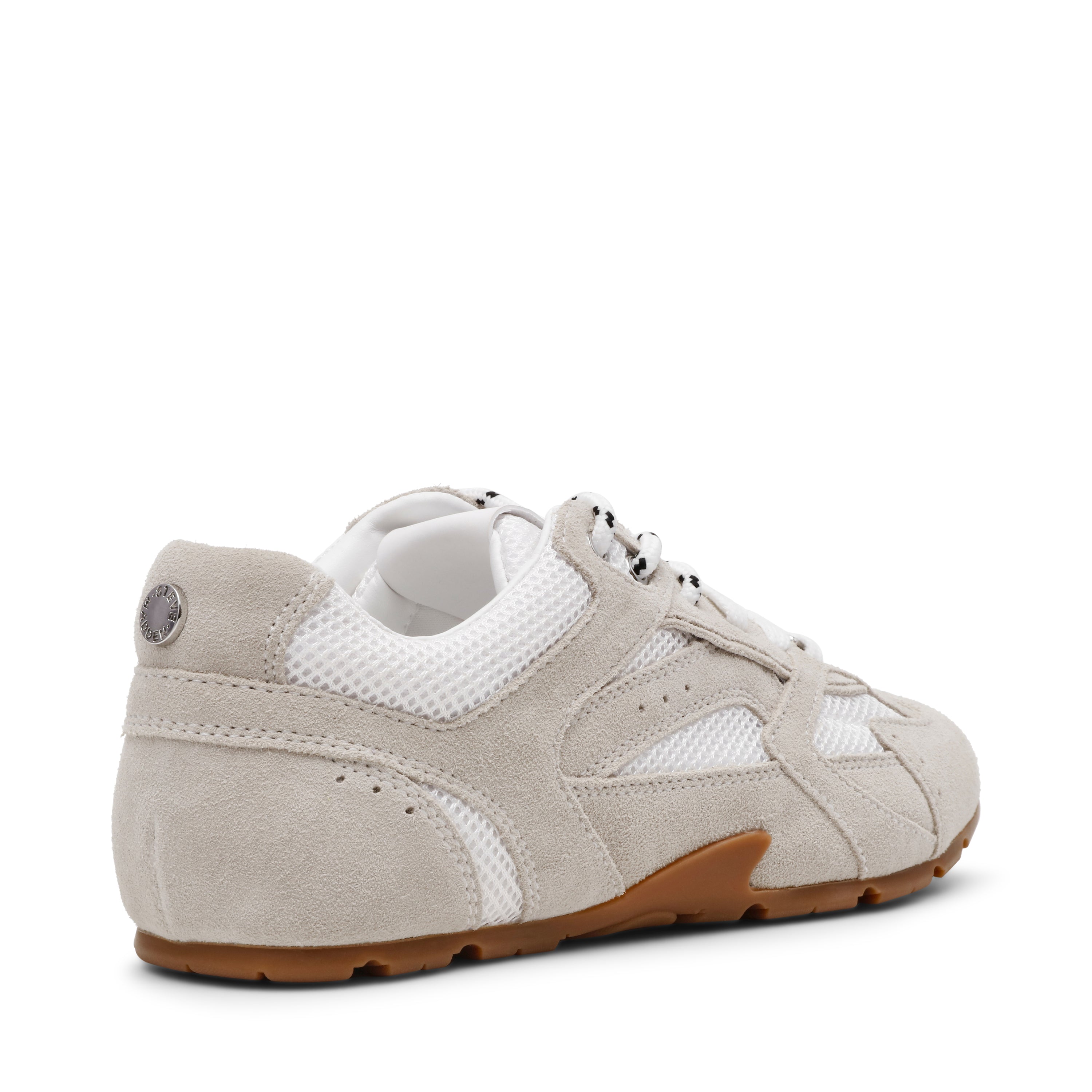 Asiel Sneaker WHITE SUEDE