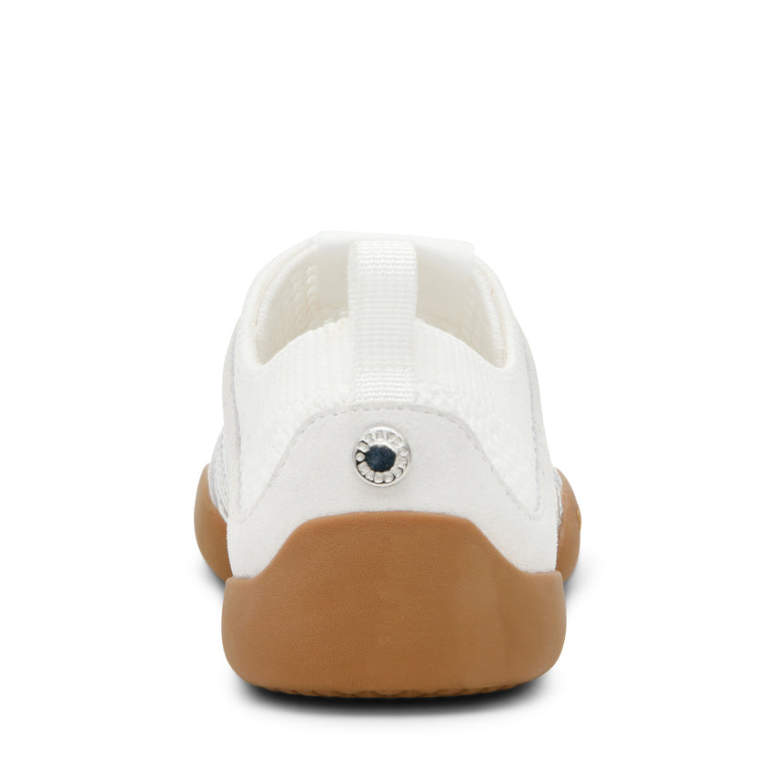 Biscotti Sneaker WHITE/SIL