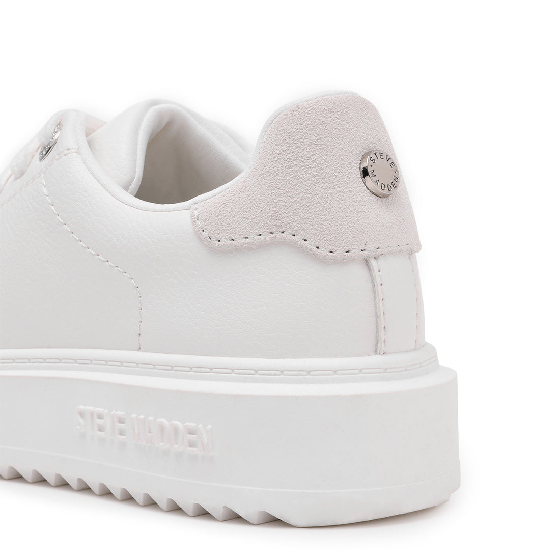 Catcher2.0 Sneaker WHITE SUEDE