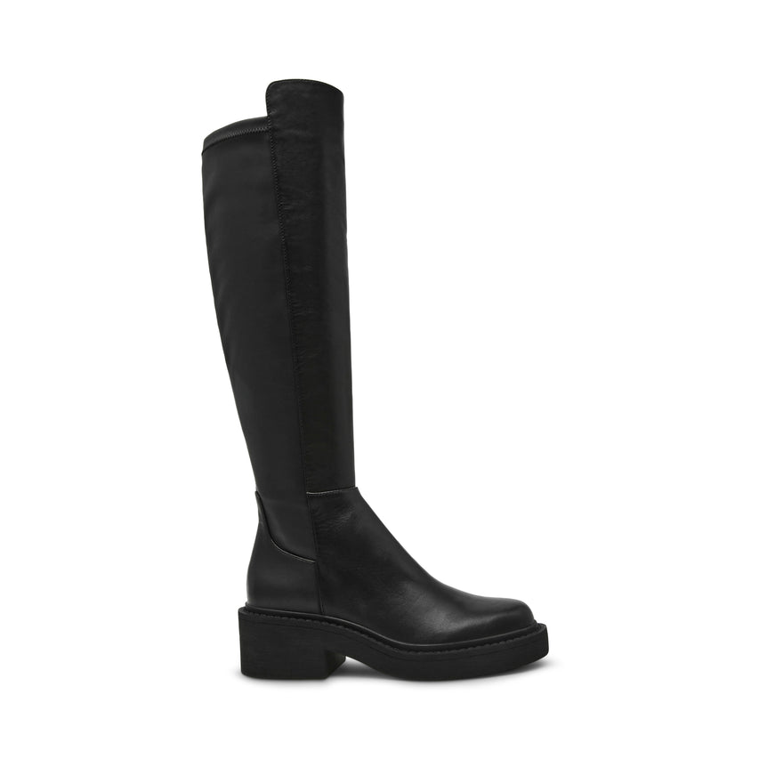 Cryptic Boot BLACK ACTION LEATHER