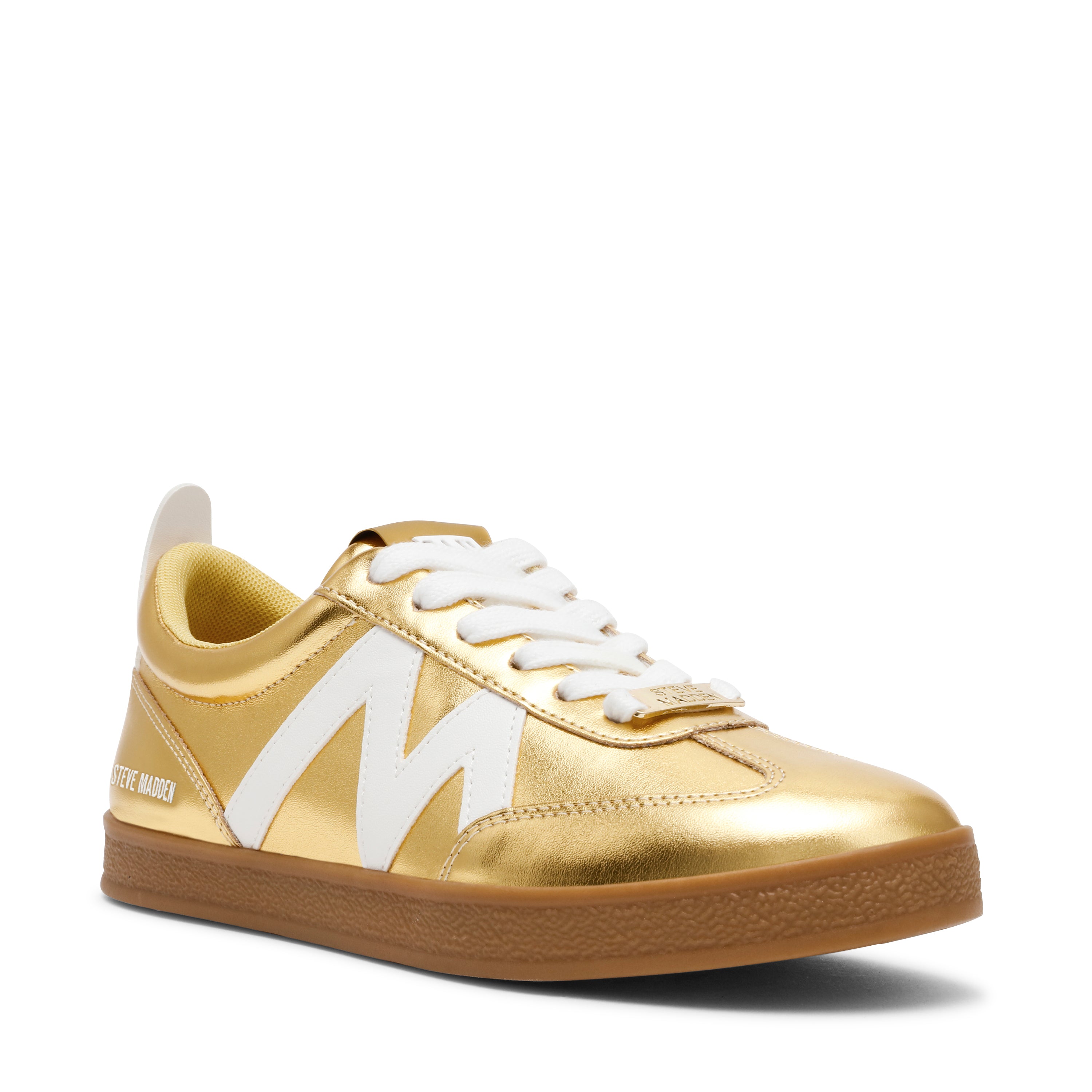 Degree Sneaker GOLD/WHT