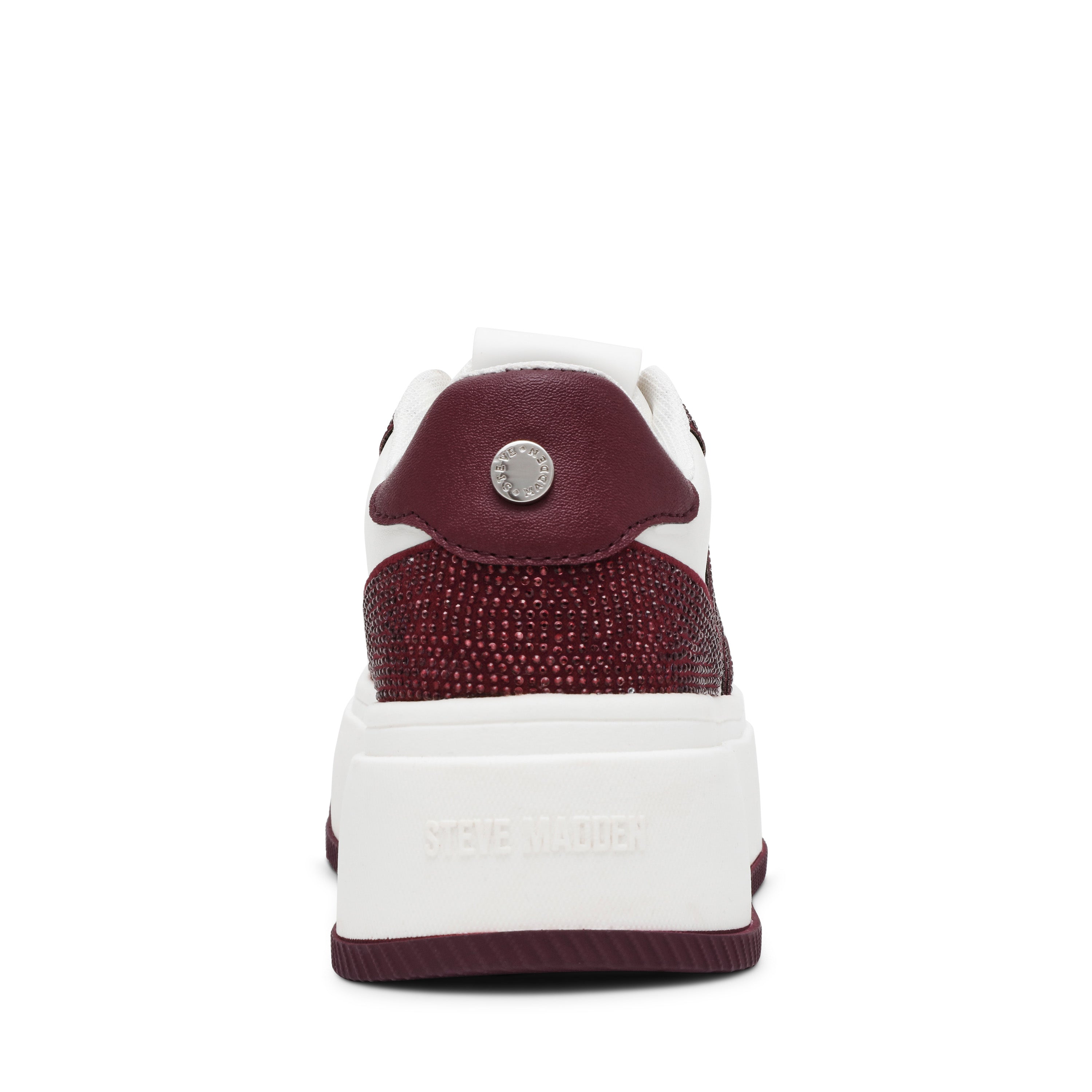 Dynamo-R Sneaker WHT CHERRY LACQ