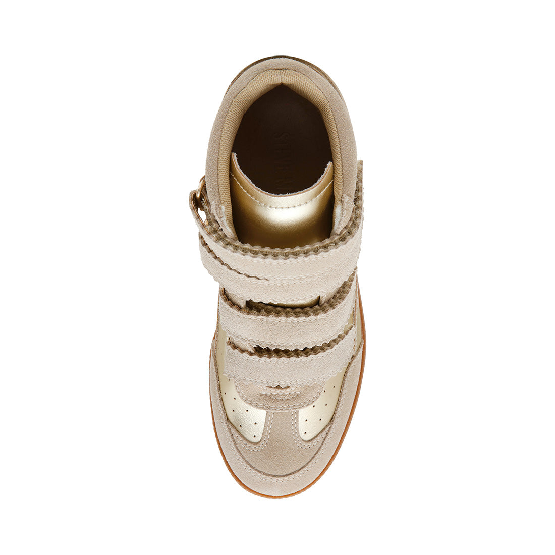 Mustang Sneaker GOLD
