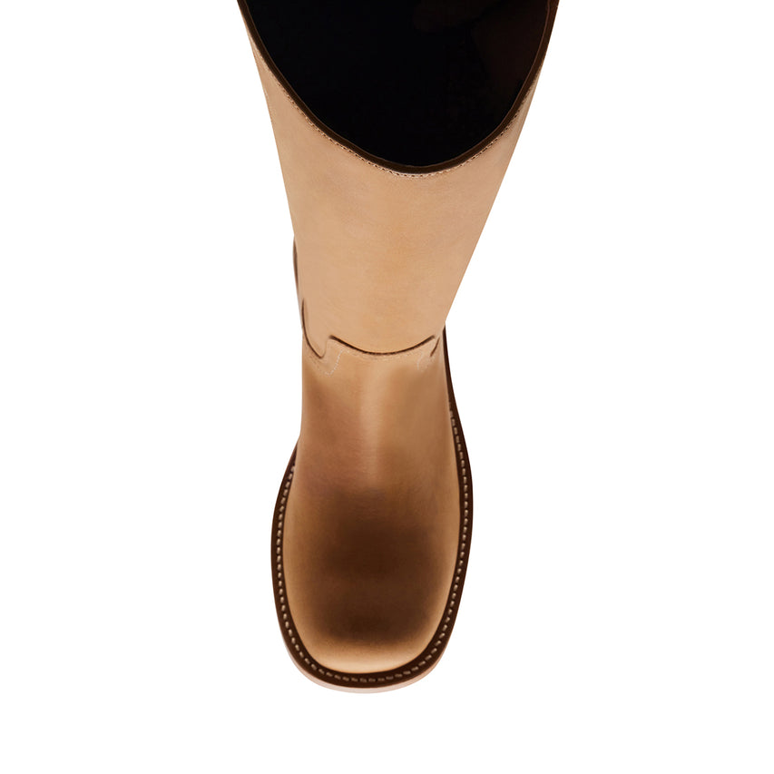 Riggs2 Boot BANANA LEATHER