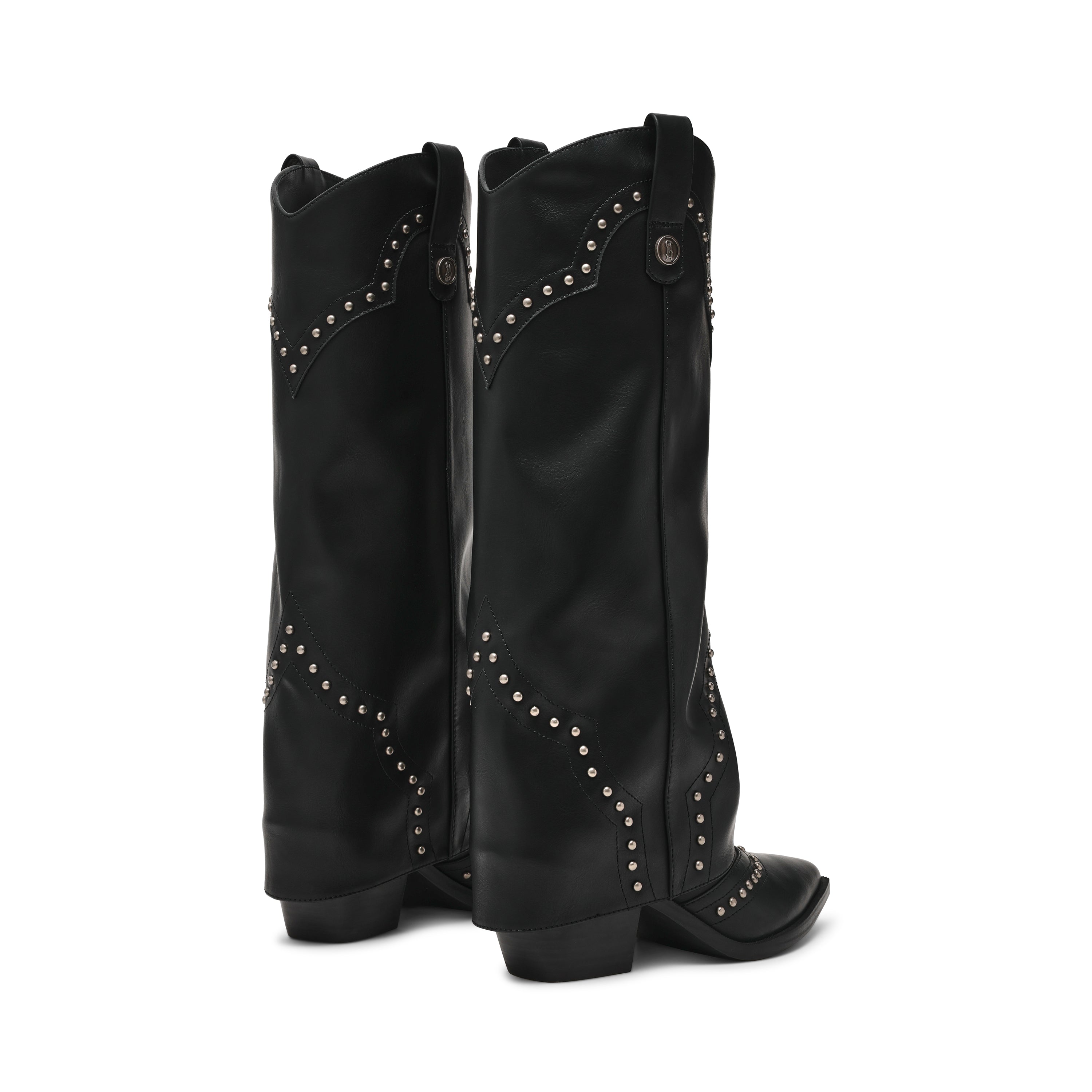 Streamline Boot BLACK
