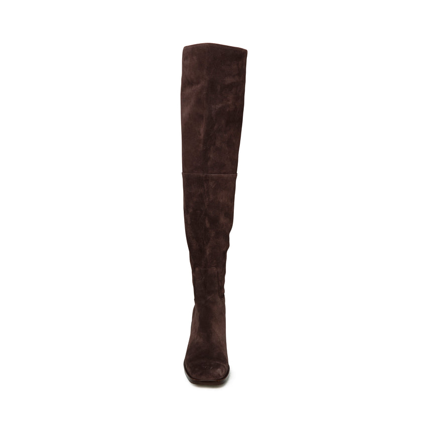 Venus Boot BROWN SUEDE