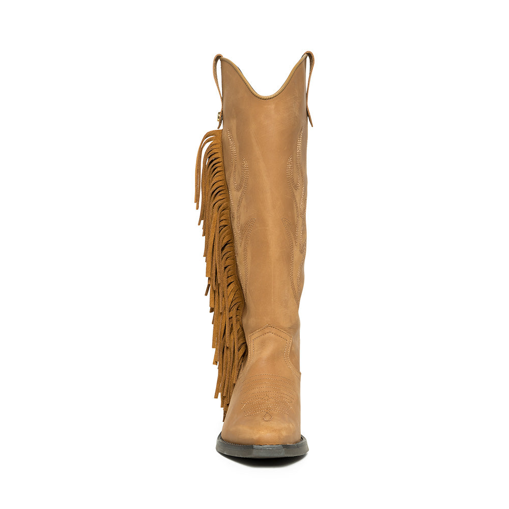 Wessel-F Boot TAN LEATHER