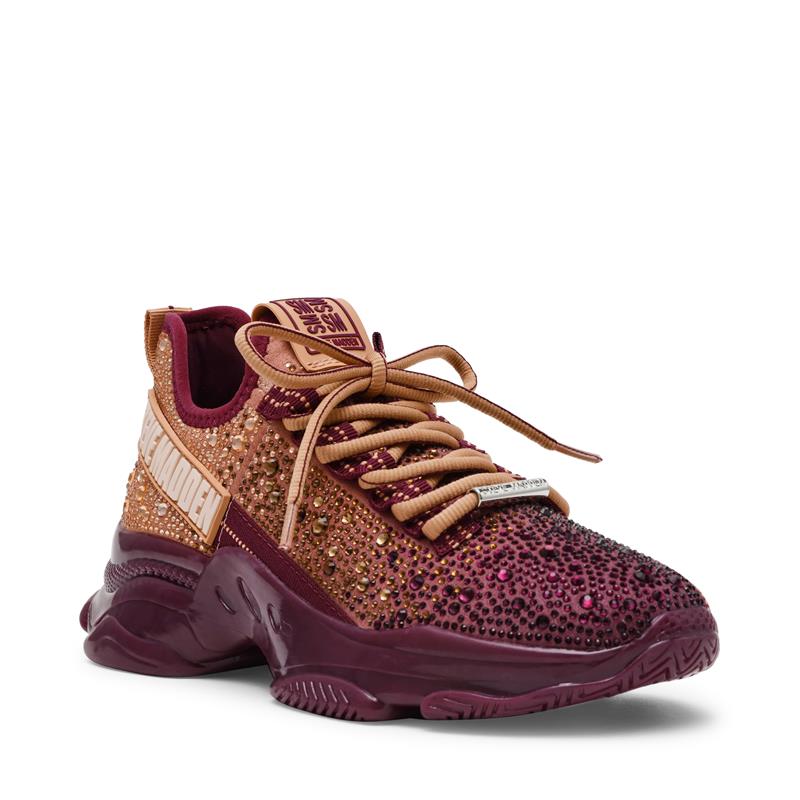 Mistica Sneaker DK CHERRY LACQ