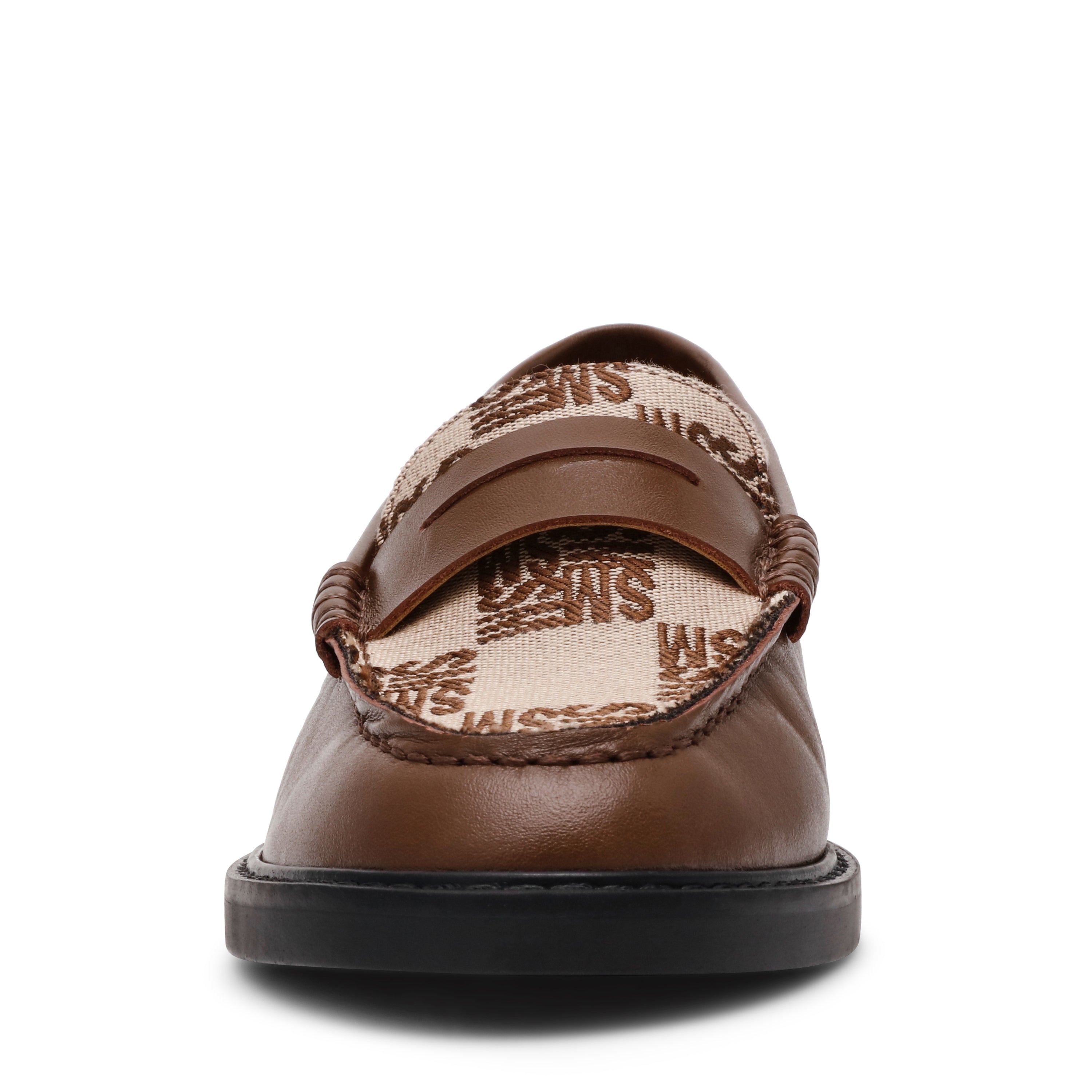 Adison Flat Shoe BRN MULTI - view 3