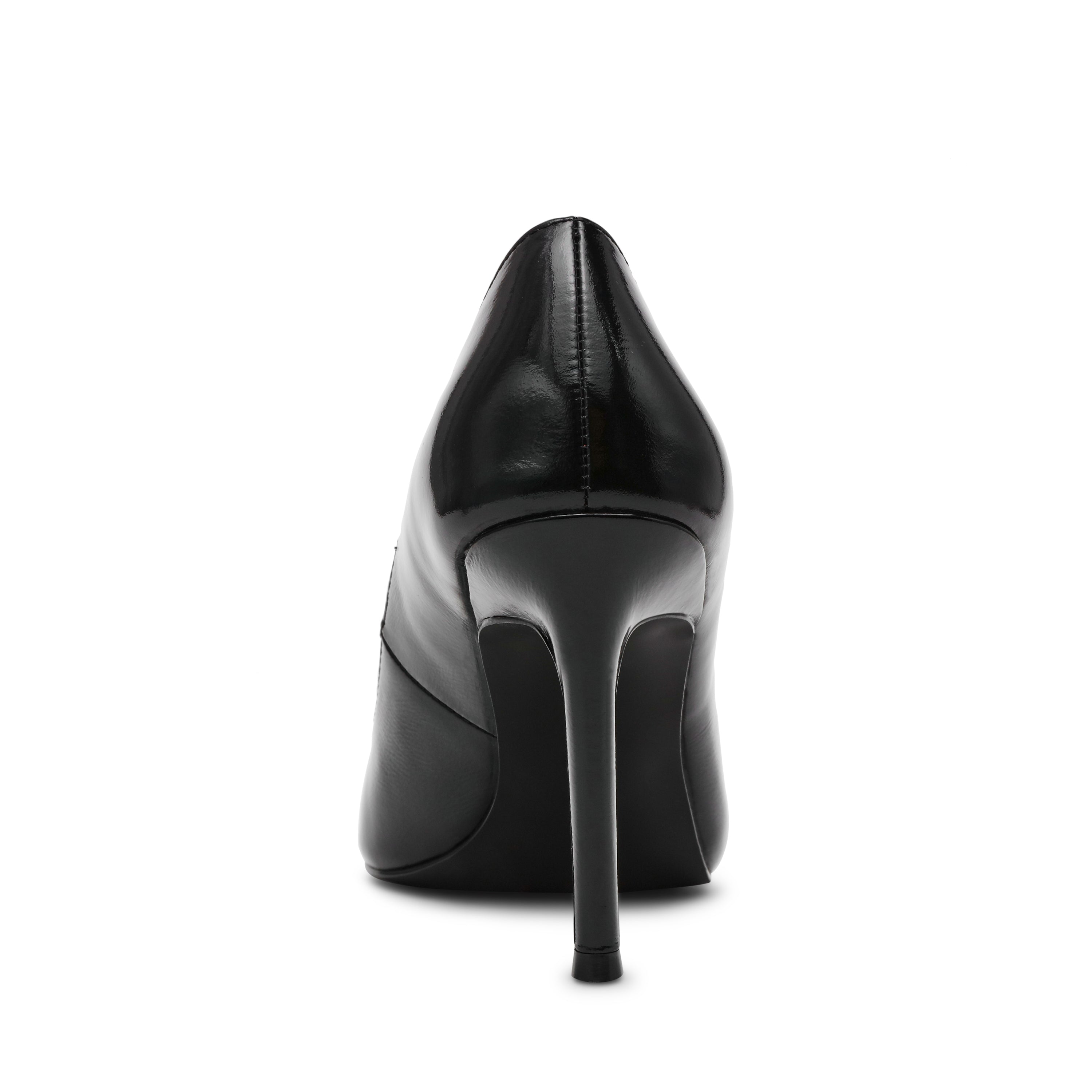 Secured Pump BLACK LEAT
