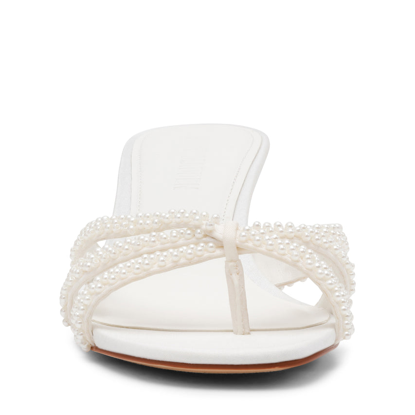 Cary-P Sandal IVORY