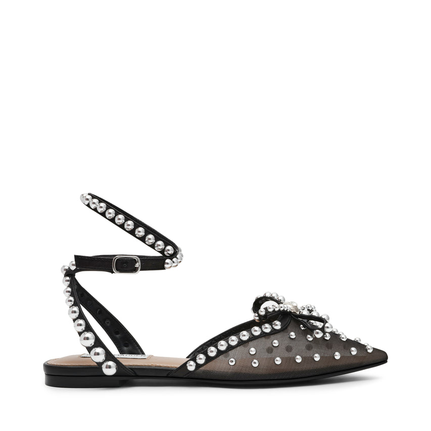 Lynne Flat Shoe BLACK