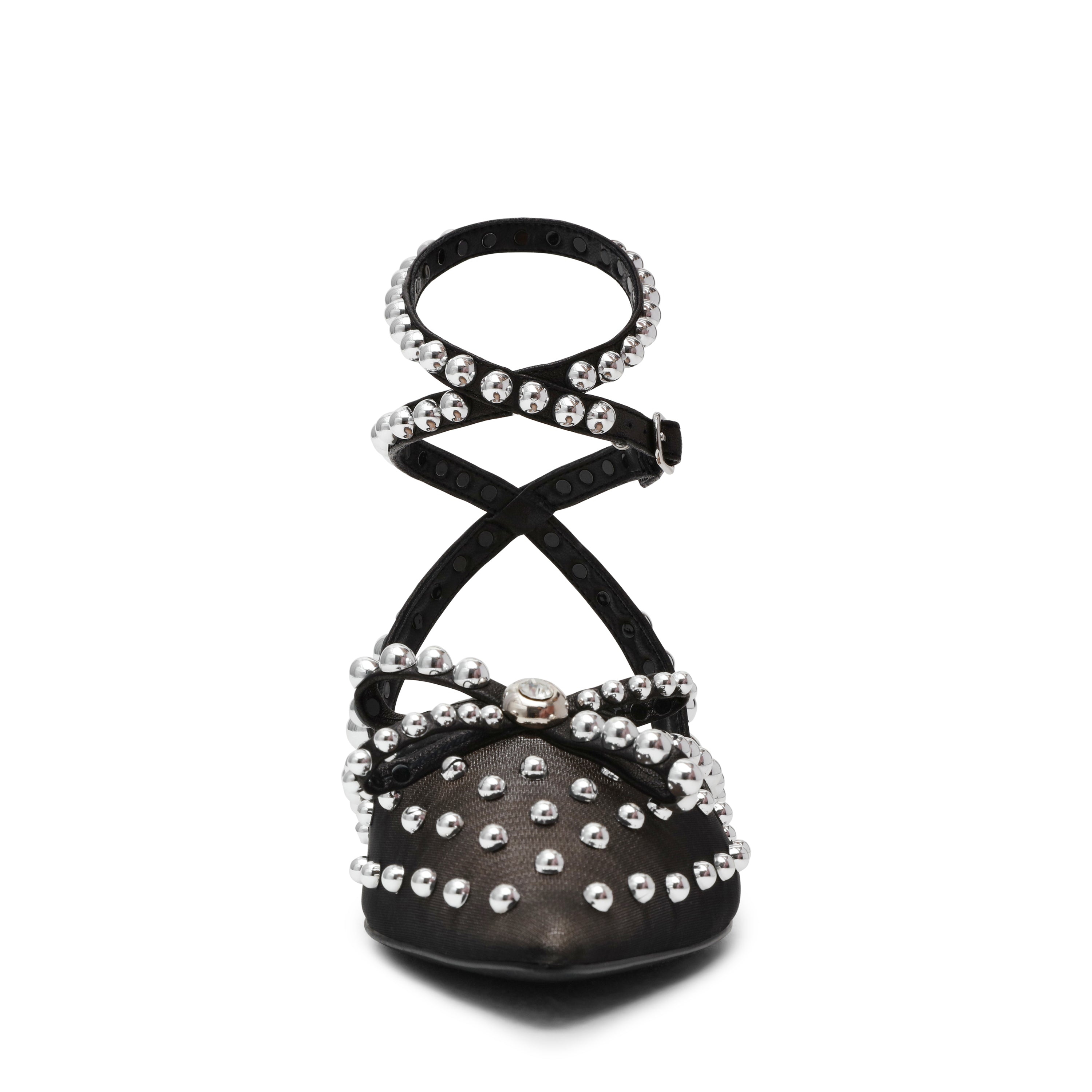 Lynne Flat Shoe BLACK