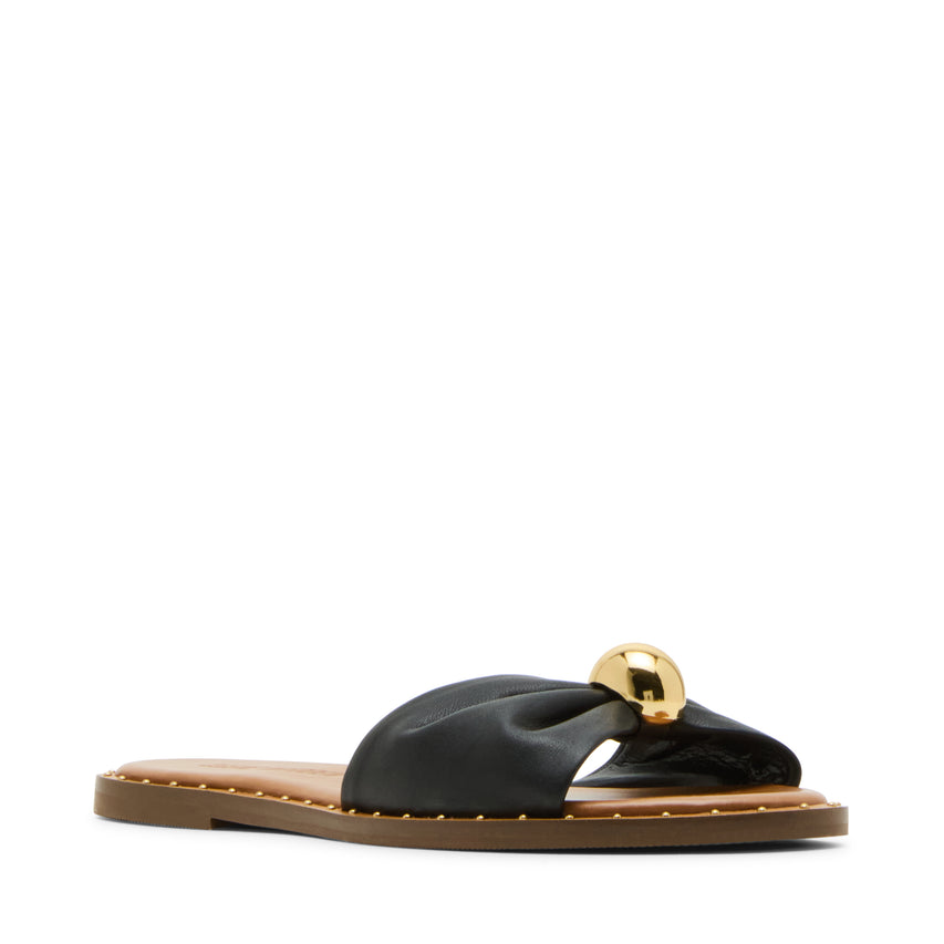 Dipsy-Cn Sandal BLACK LEATHER - view 2