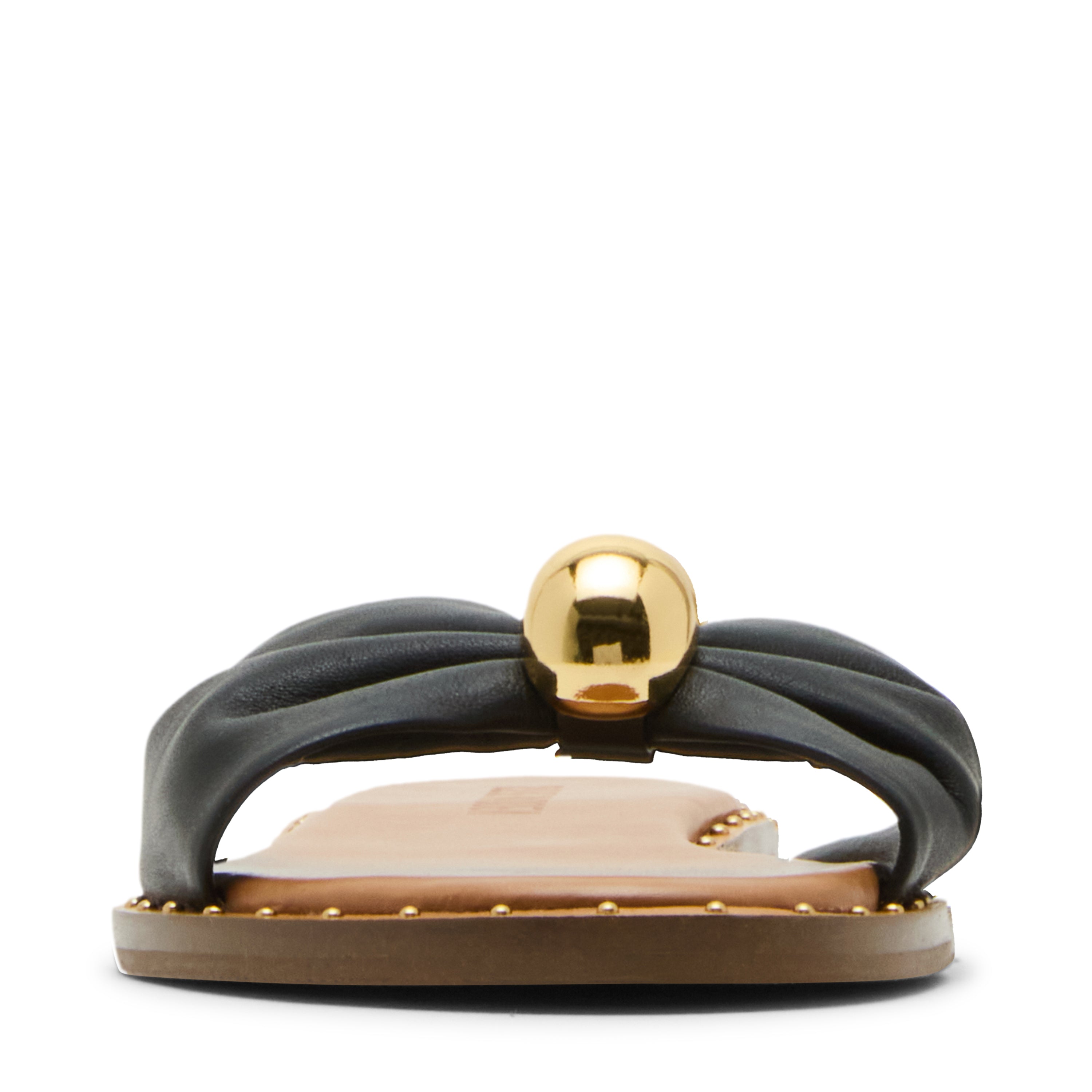 Dipsy-Cn Sandal BLACK LEATHER - view 3