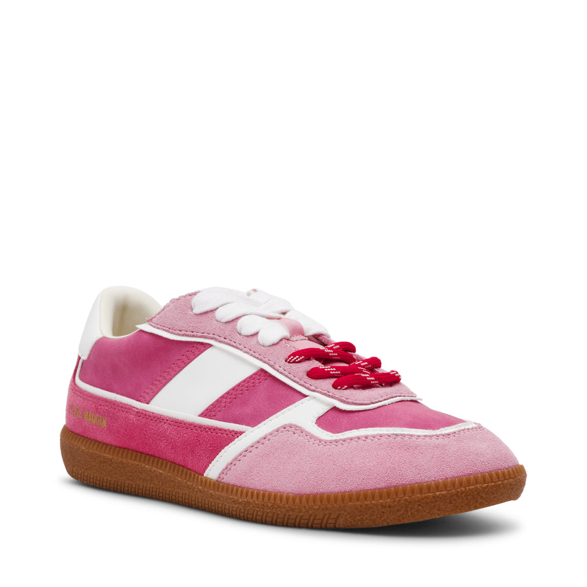 Augustine Sneaker PNK/WHITE