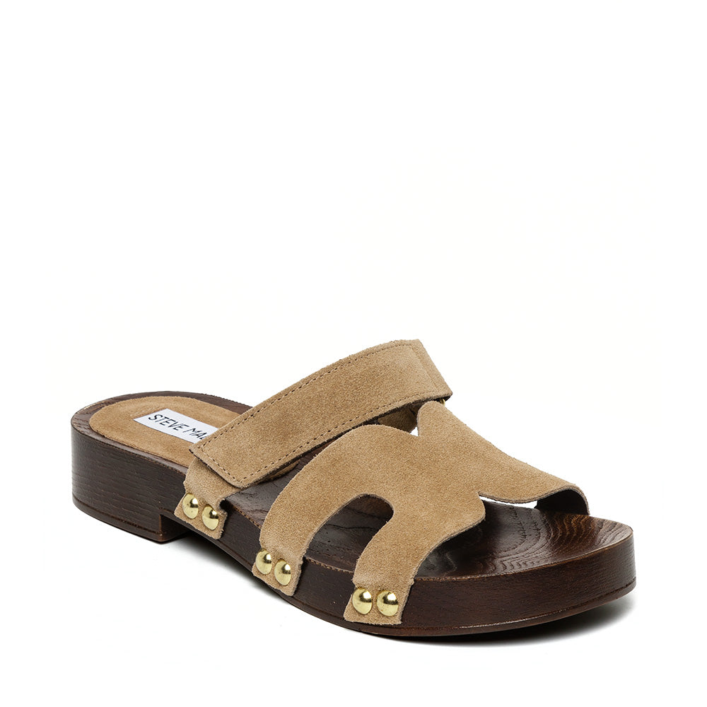 Canal Sandal TAUPE SUED - view 2