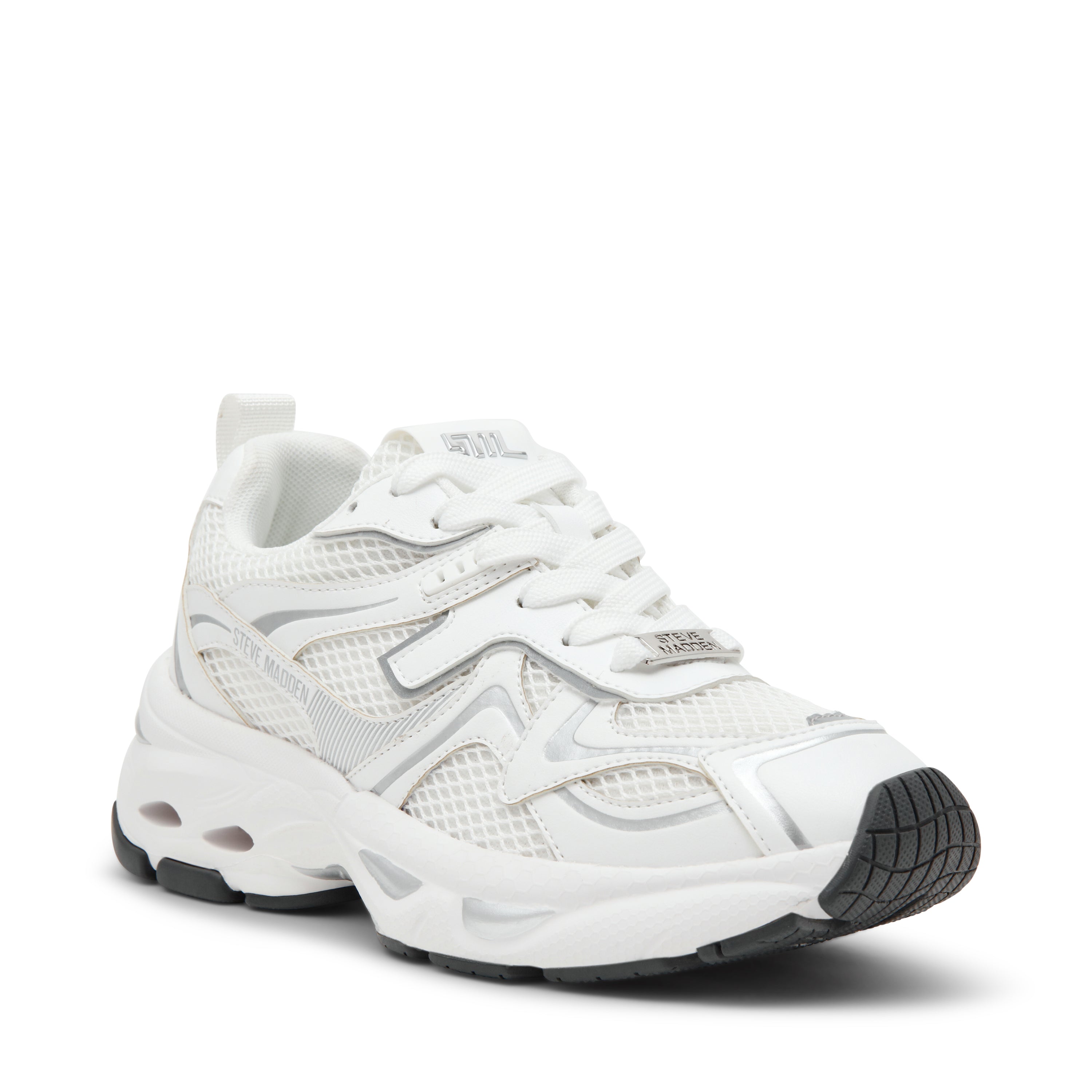 Zonar Sneaker WHITE/SIL - view 2