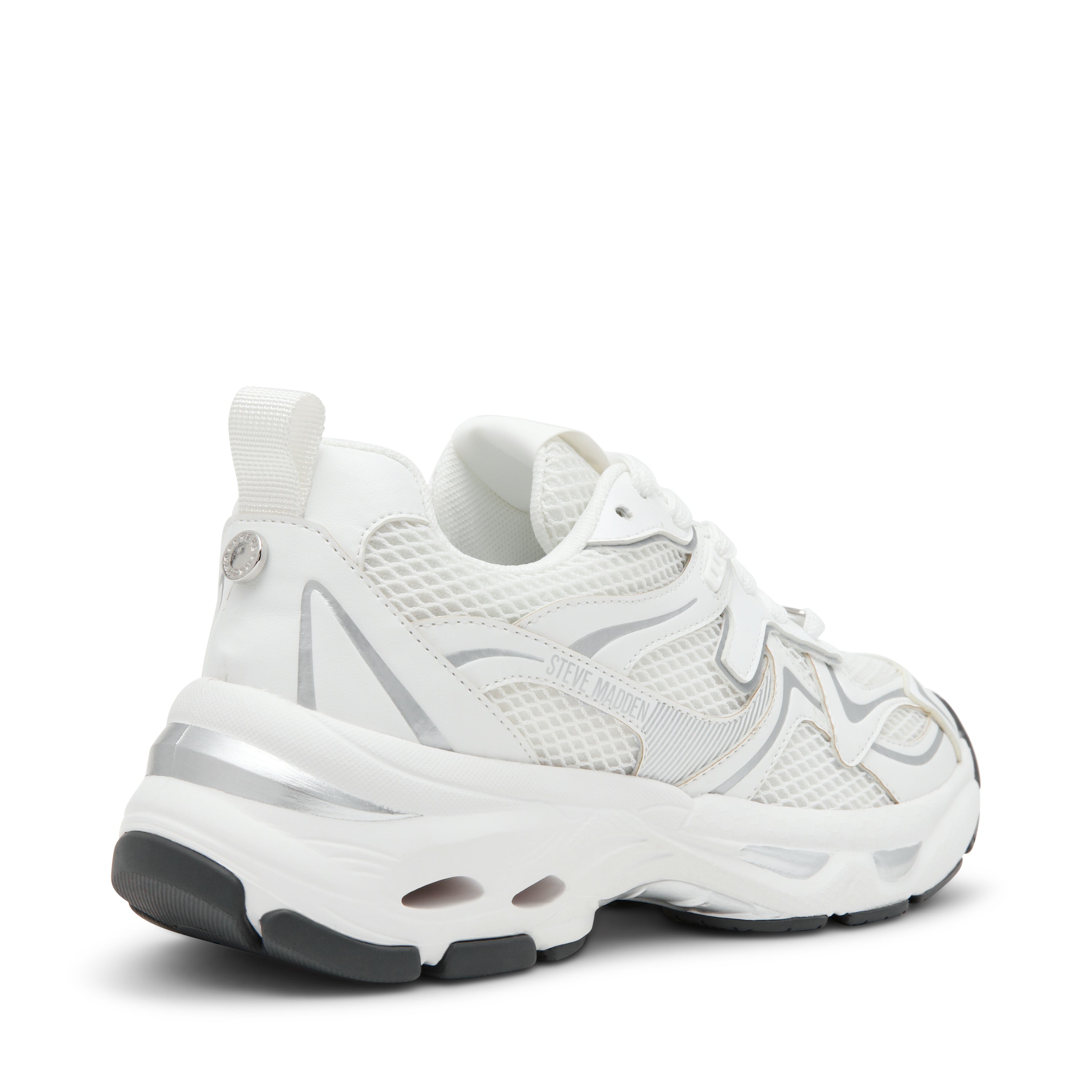 Zonar Sneaker WHITE/SIL - view 5