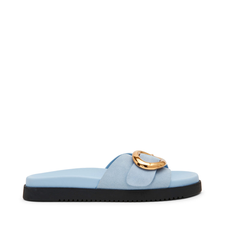 Mistify Sandal BB BLU SUEDE