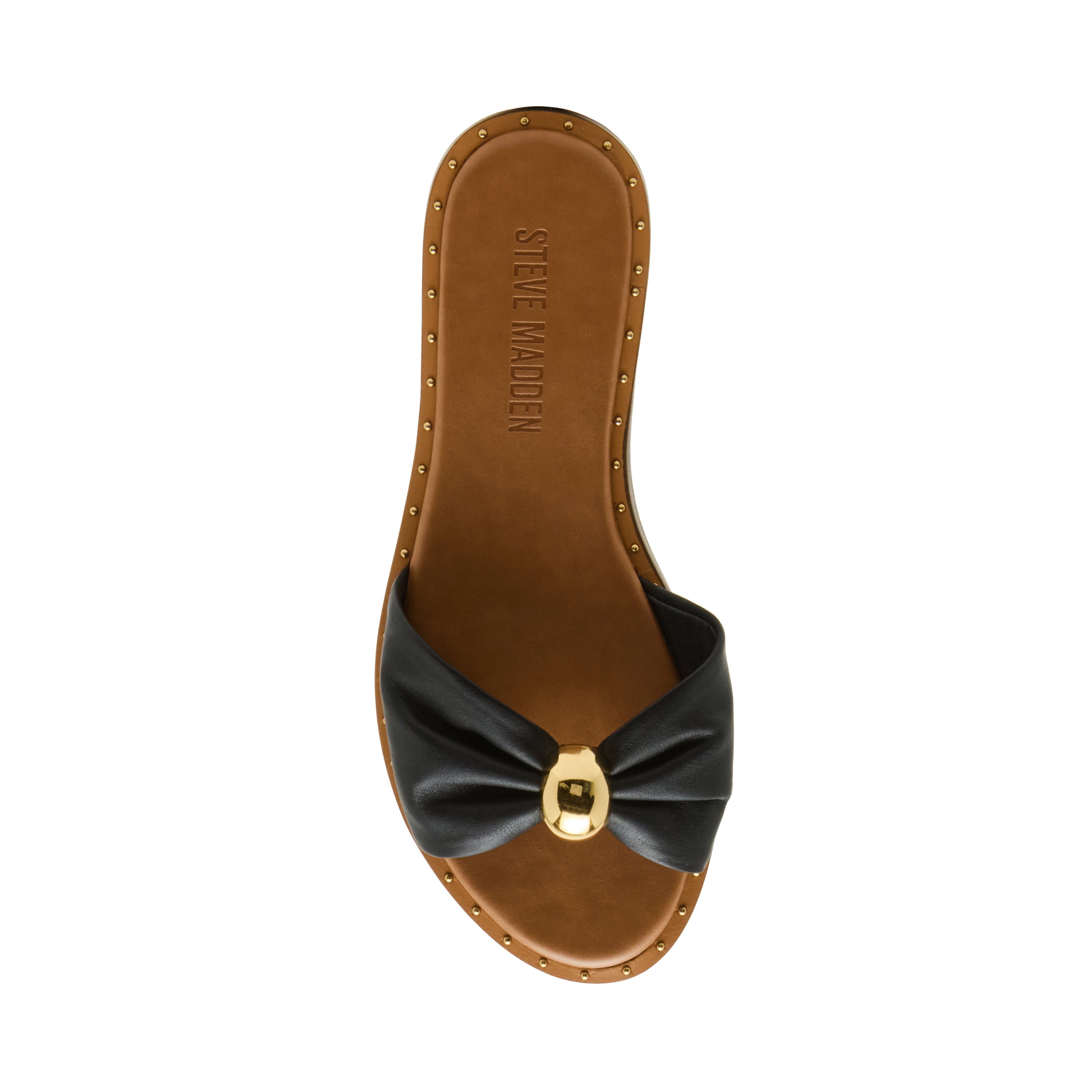 Dipsy-Cn Sandal BLACK LEATHER - view 6