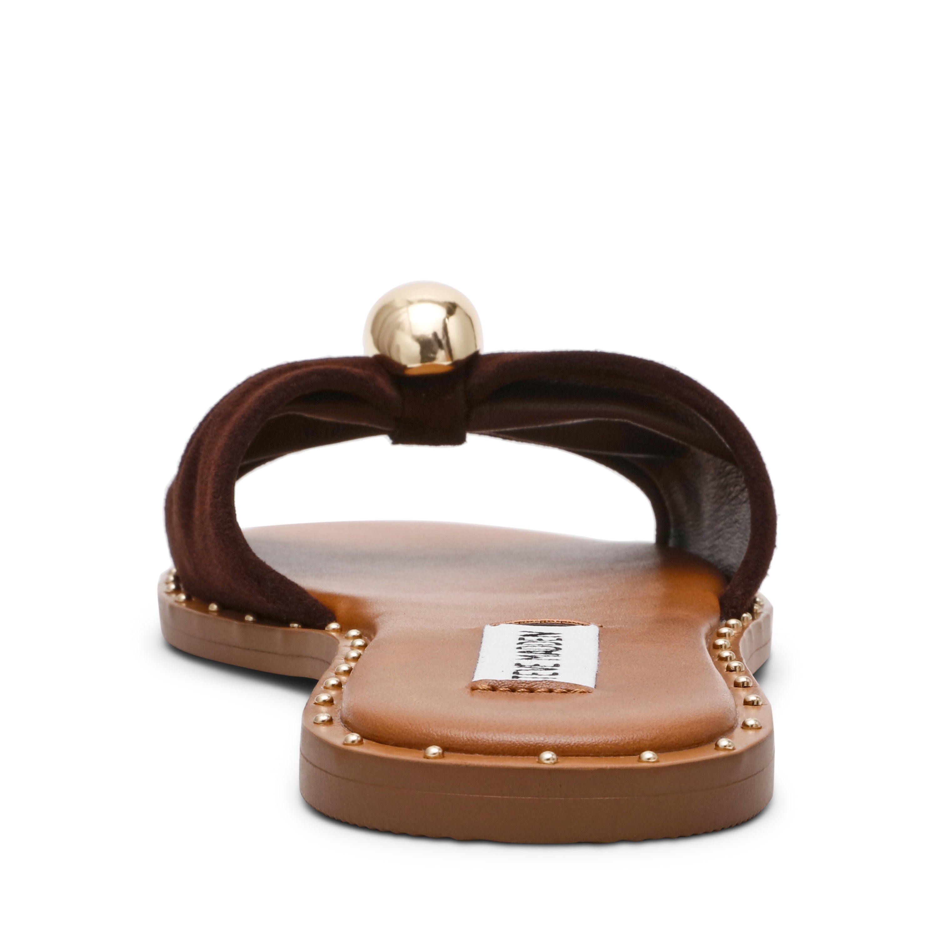 Dipsy-CNE Sandal BROWN SUEDE - view 4
