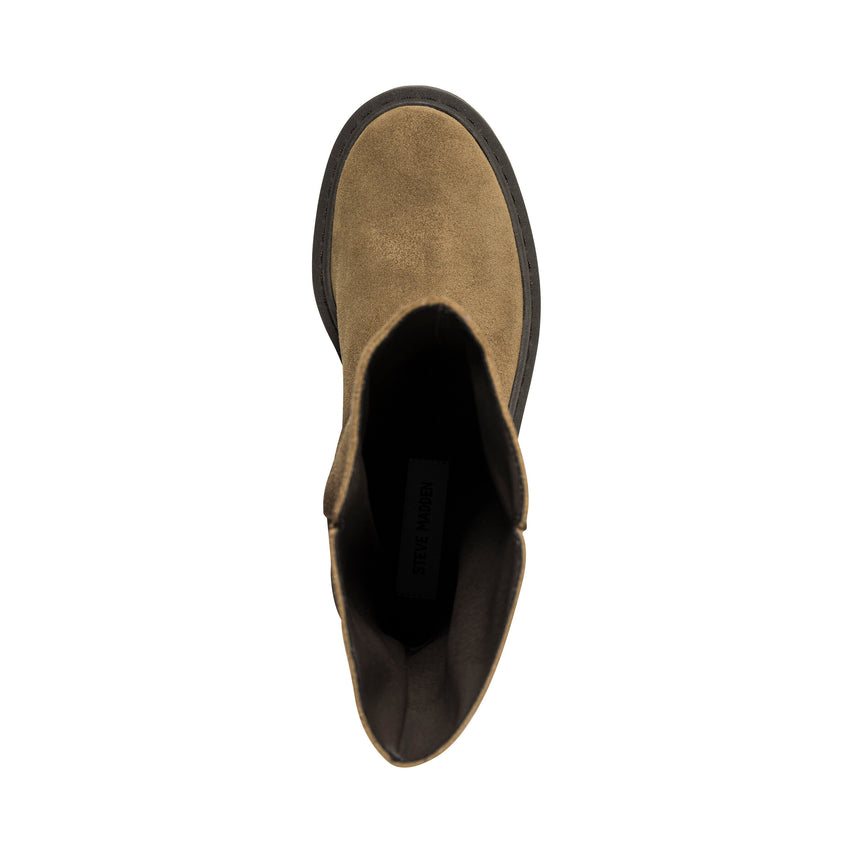 Soleil Boot TAUPE SUEDE