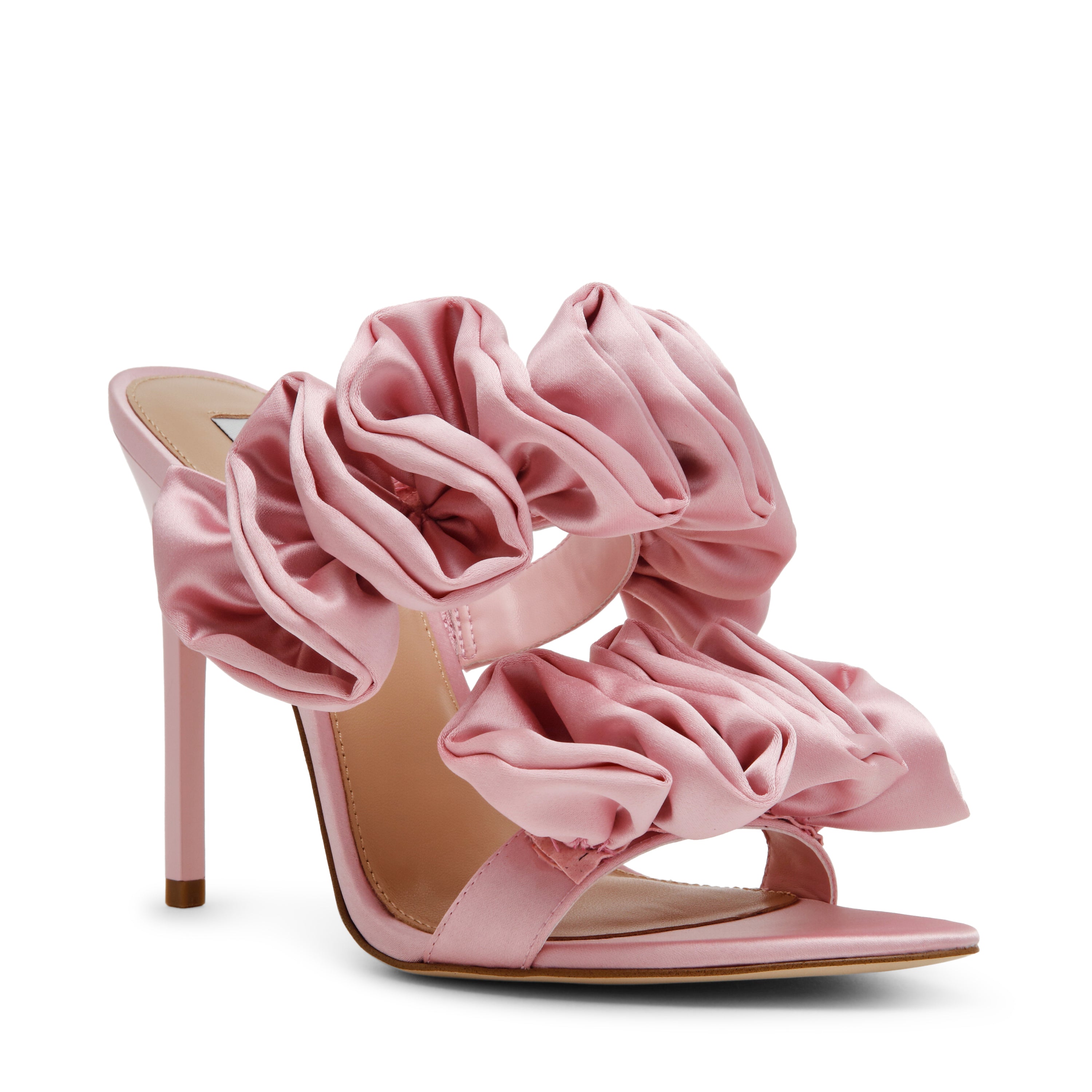 Aalina Sandal BB PNK SATIN - view 2