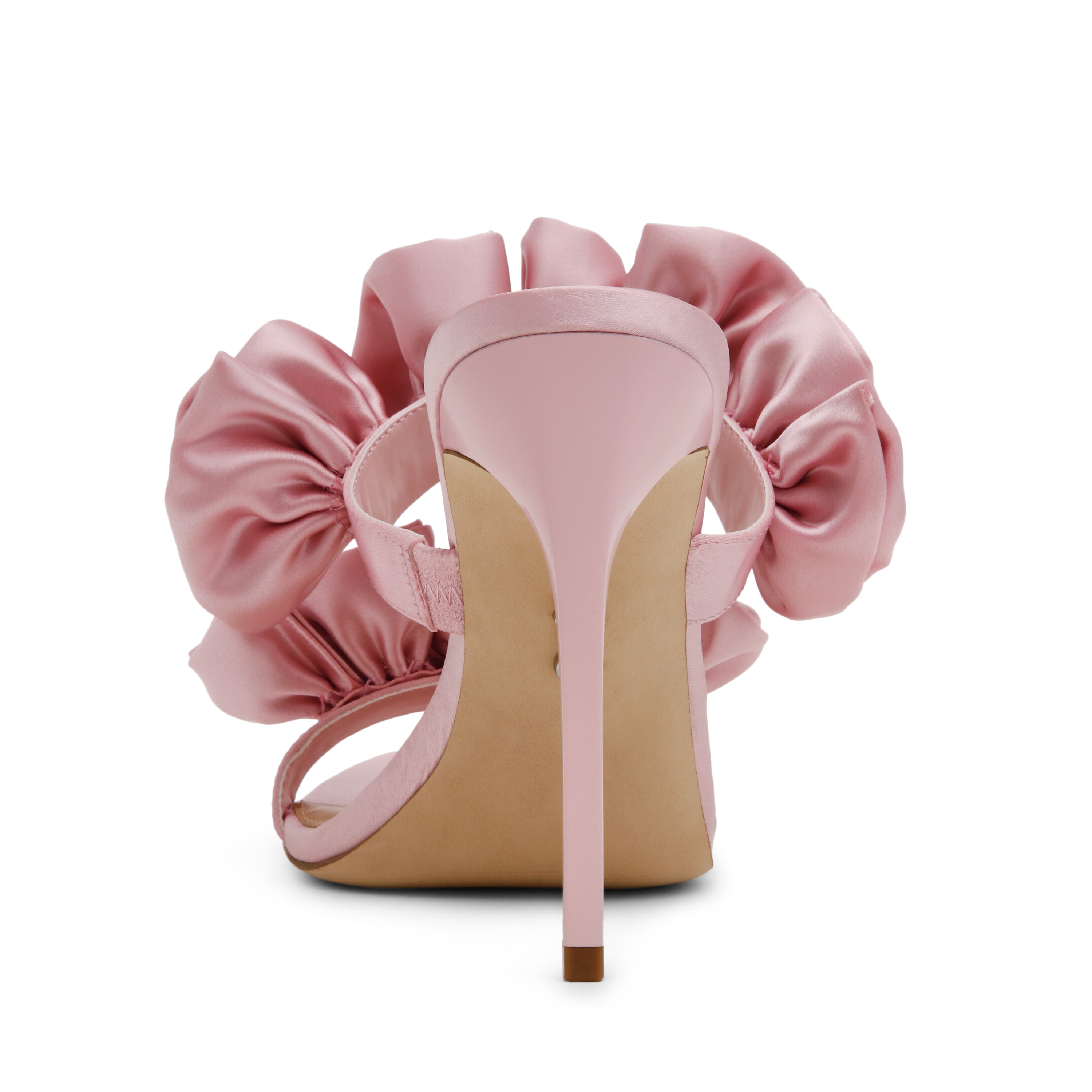 Aalina Sandal BB PNK SATIN - view 4