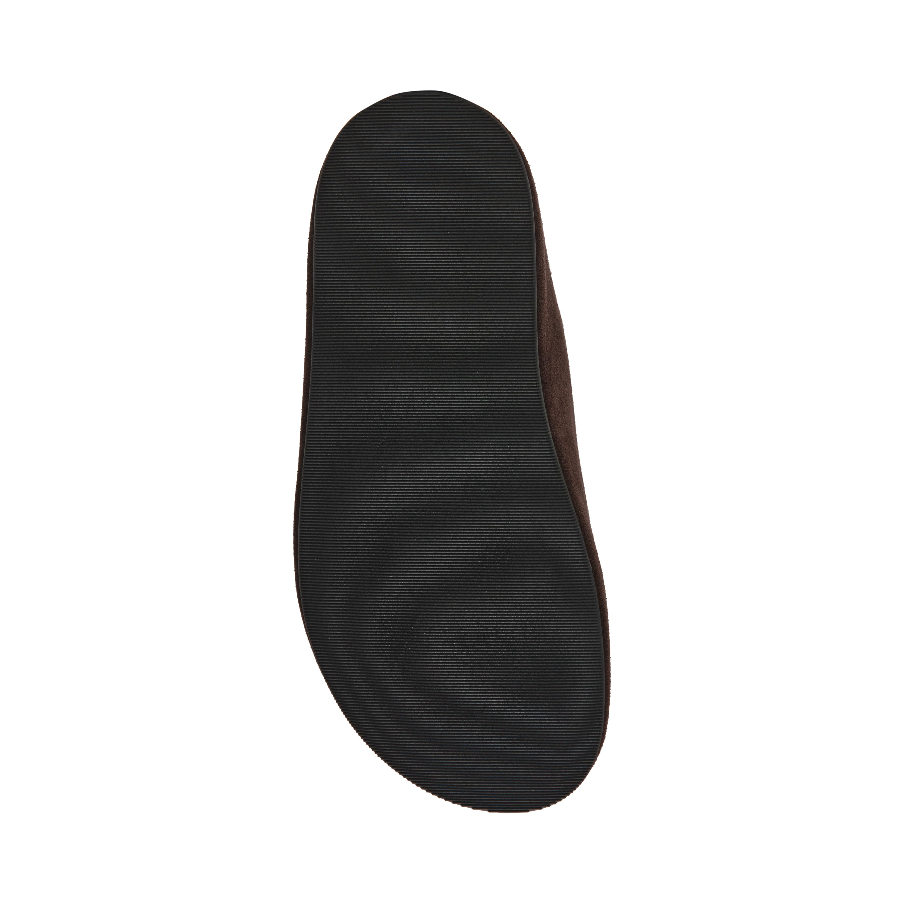 Fern Flat Shoe BROWN SUEDE - view 7