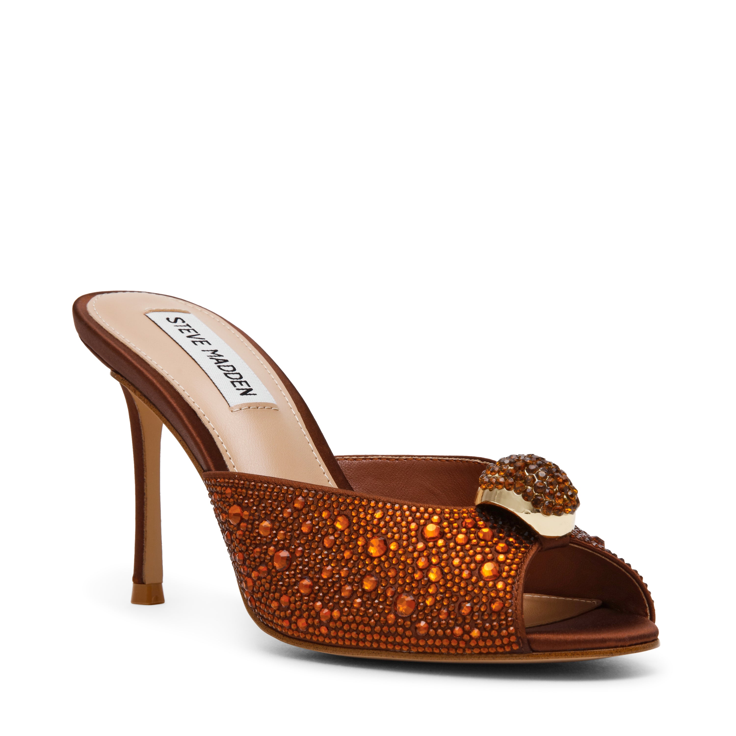 Regalia Mule BROWN/BRONZE - view 2