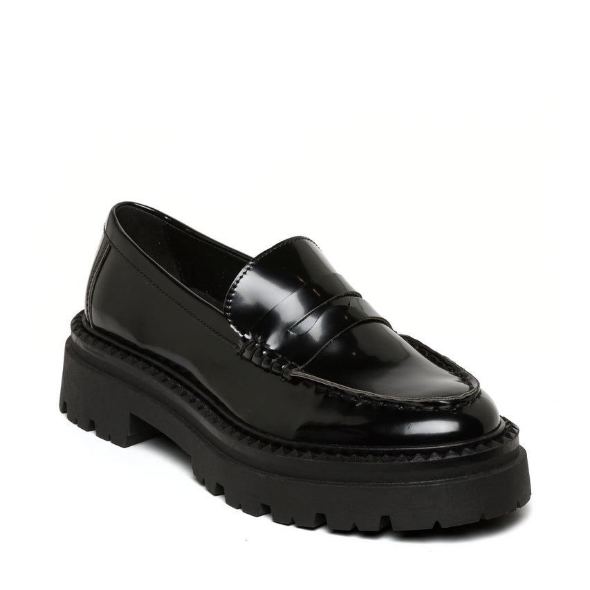 Katja Flat Shoe BLACK BOX - view 2