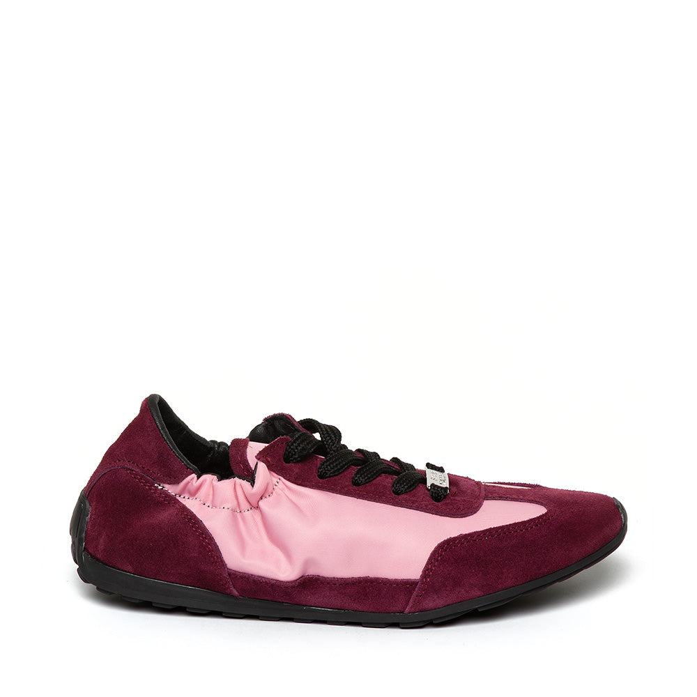 Bobby Sneaker PINK/RED