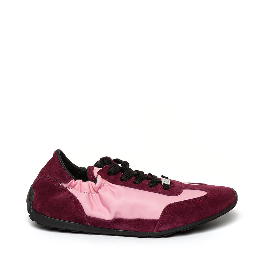 Bobby Sneaker PINK/RED