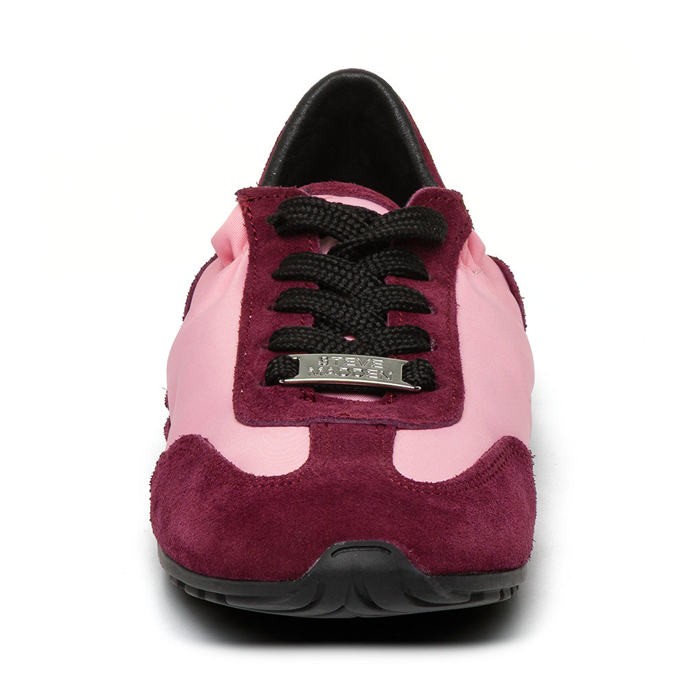 Bobby Sneaker PINK/RED - view 3