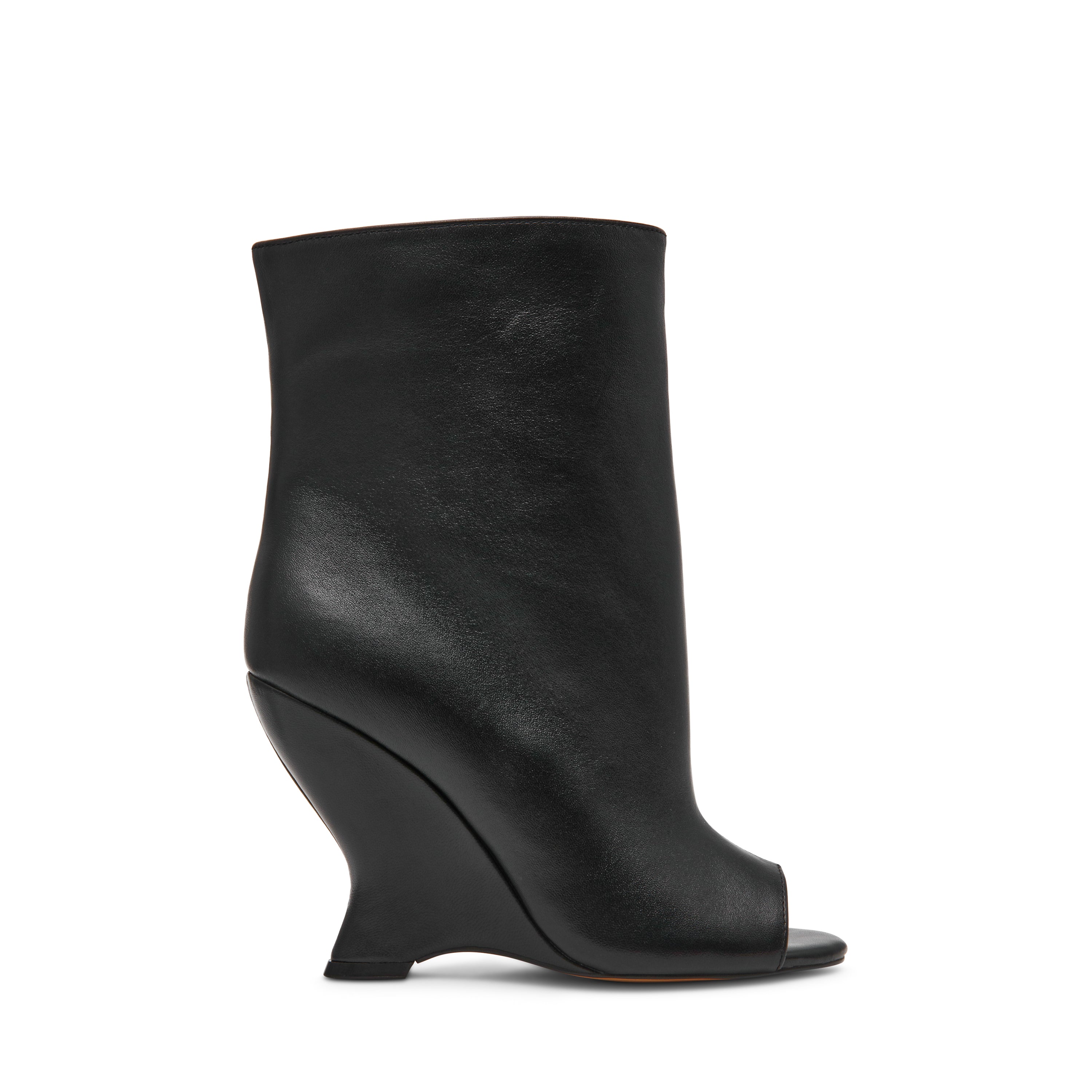 Rylix Bootie BLACK LEATHER