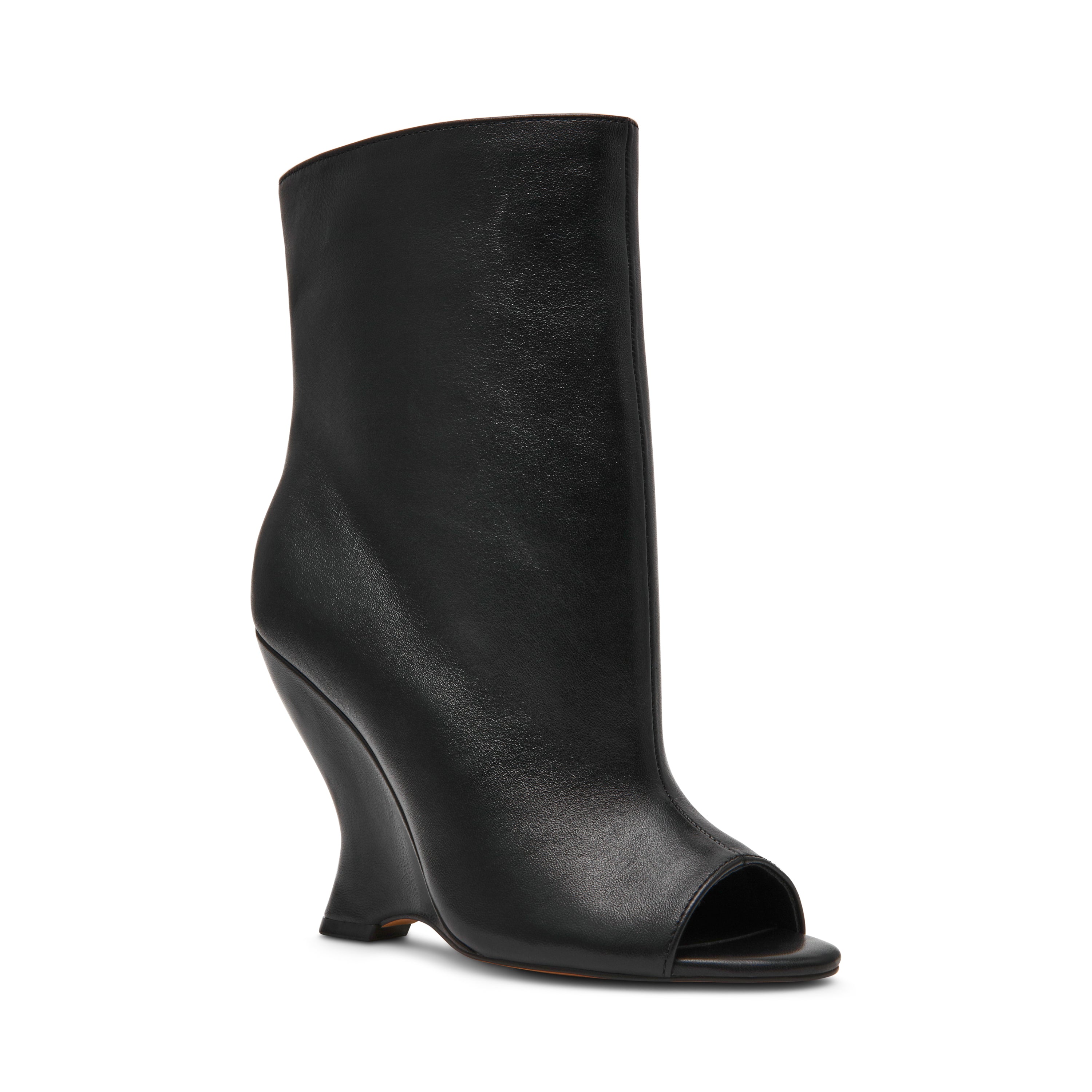 Rylix Bootie BLACK LEATHER - view 2
